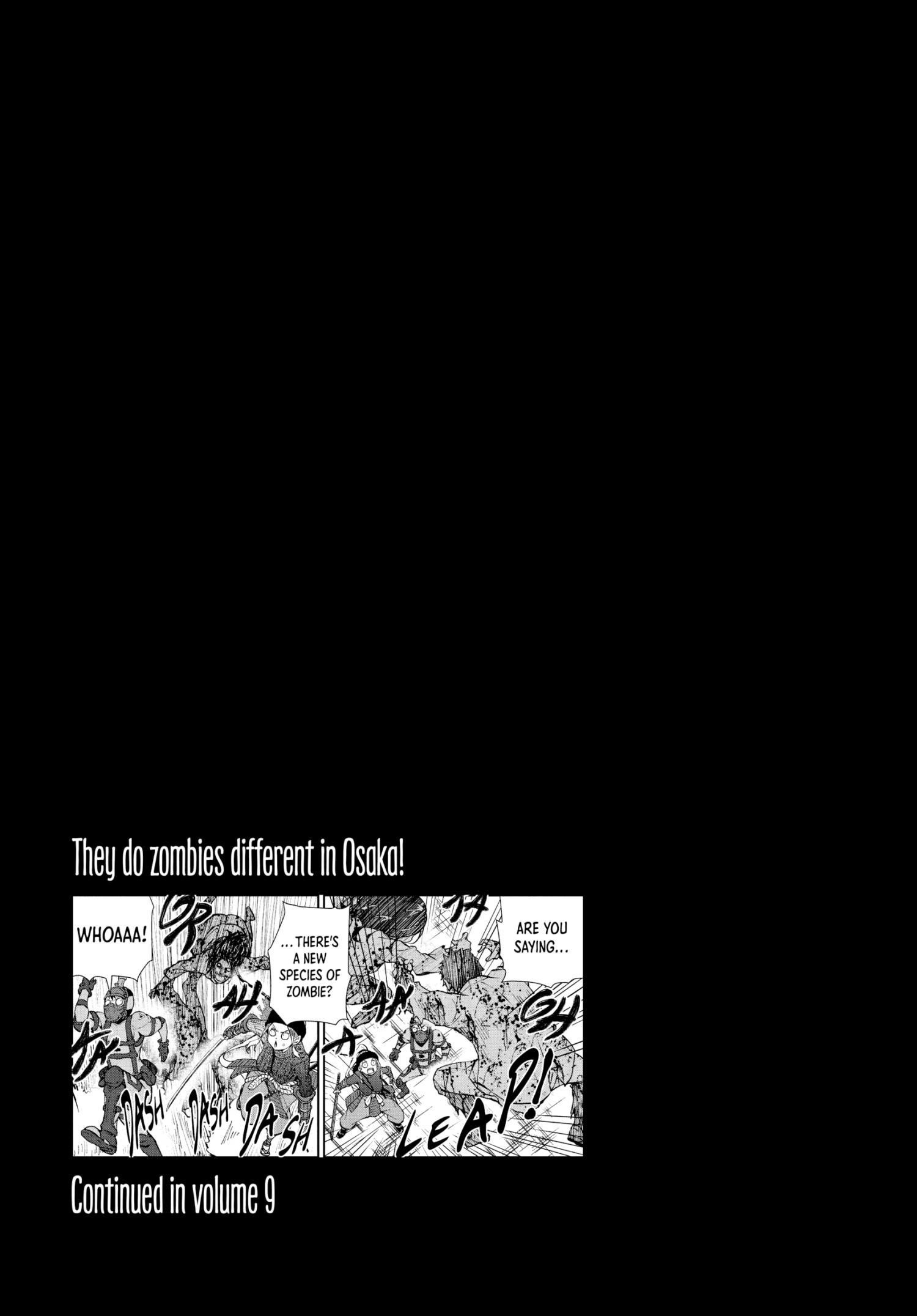 Zombie 100 ~100 Things I Want To Do Before I Become A Zombie Chapter 30 - Page 37 in English