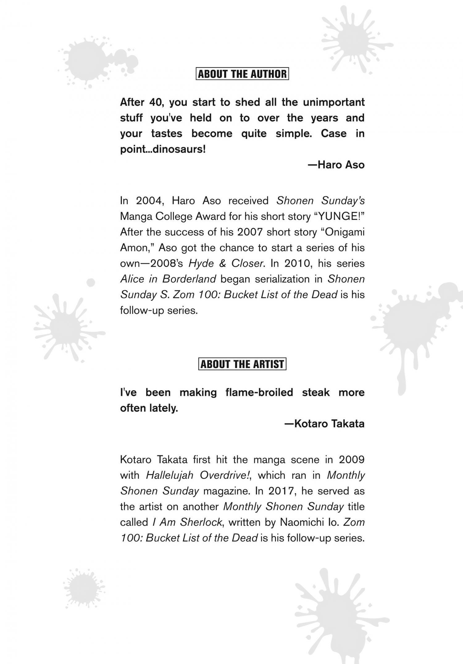 Zombie 100 ~100 Things I Want To Do Before I Become A Zombie Chapter 30 - Page 38 in English