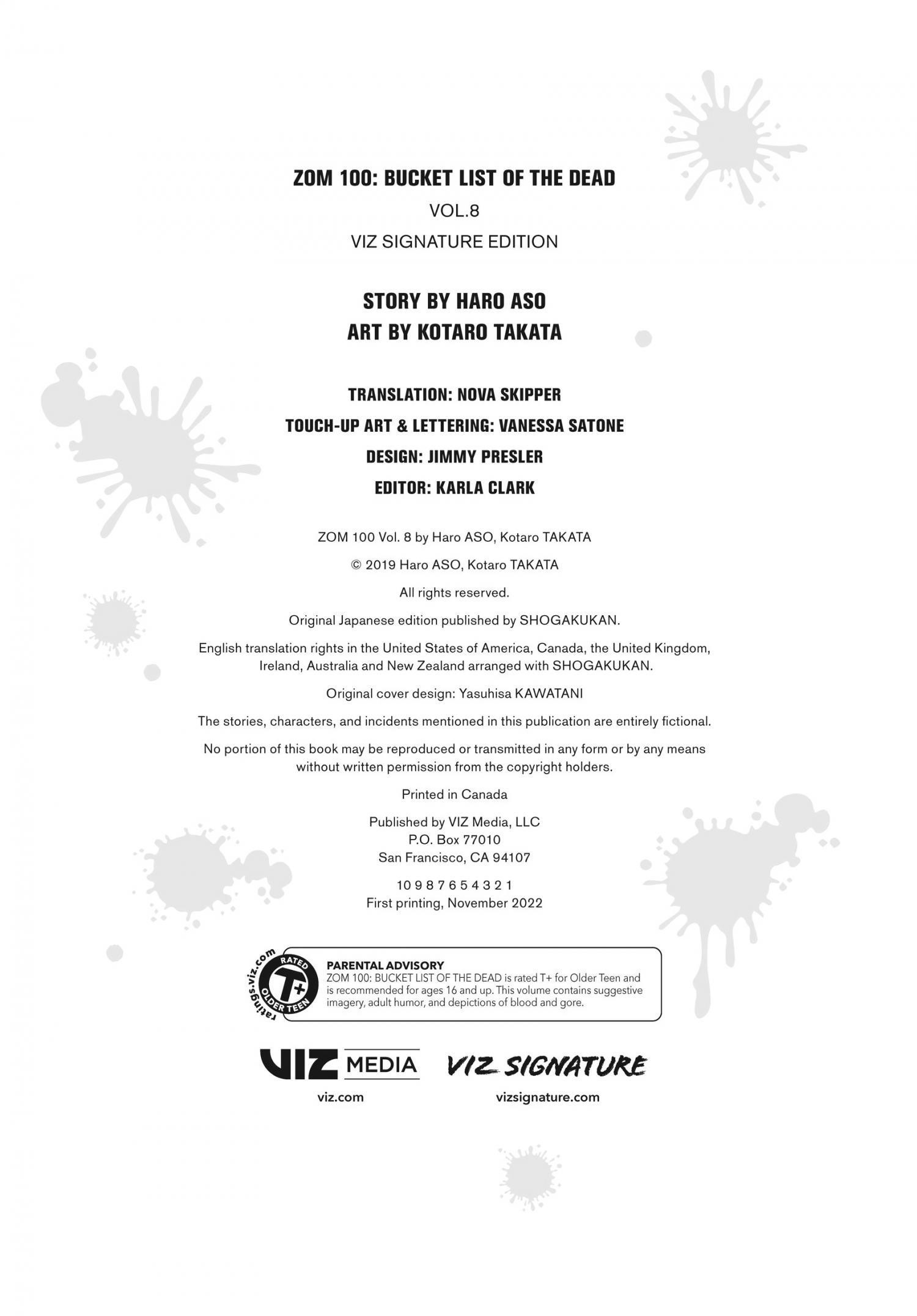 Zombie 100 ~100 Things I Want To Do Before I Become A Zombie Chapter 30 - Page 39 in English