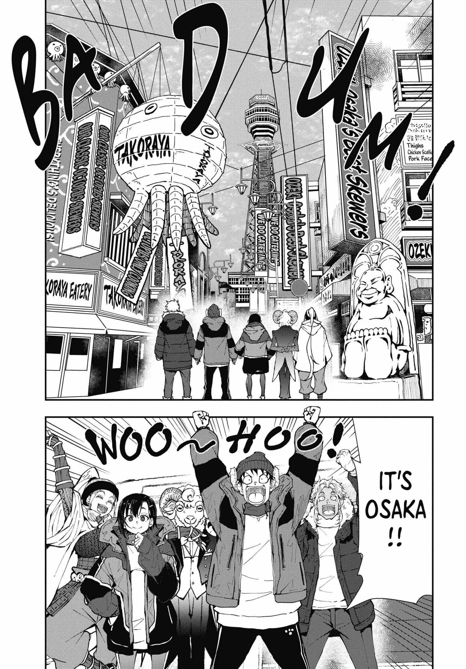 Zombie 100 ~100 Things I Want To Do Before I Become A Zombie Chapter 31 - Page 16 in English