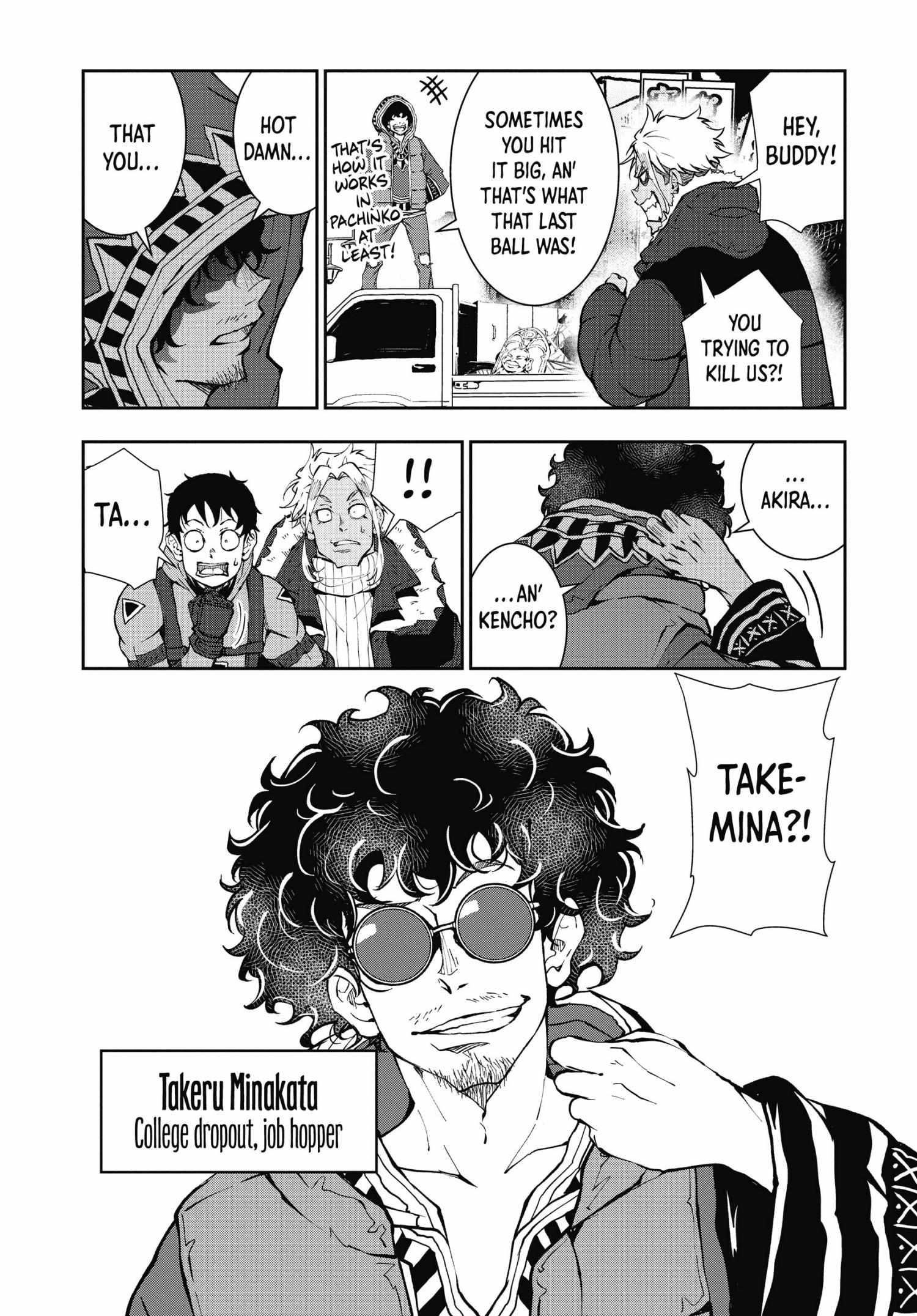 Zombie 100 ~100 Things I Want To Do Before I Become A Zombie Chapter 31 - Page 27 in English