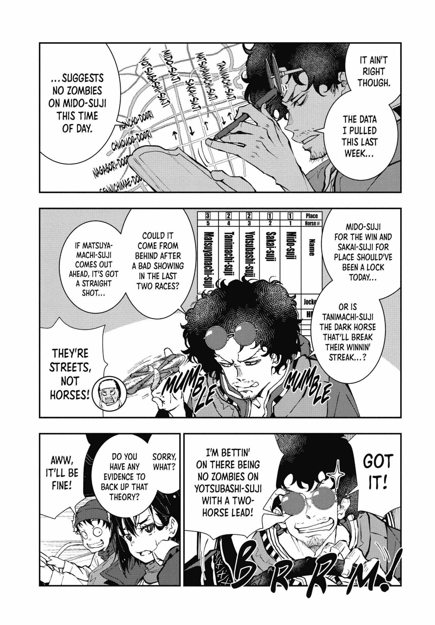 Zombie 100 ~100 Things I Want To Do Before I Become A Zombie Chapter 31 - Page 31 in English