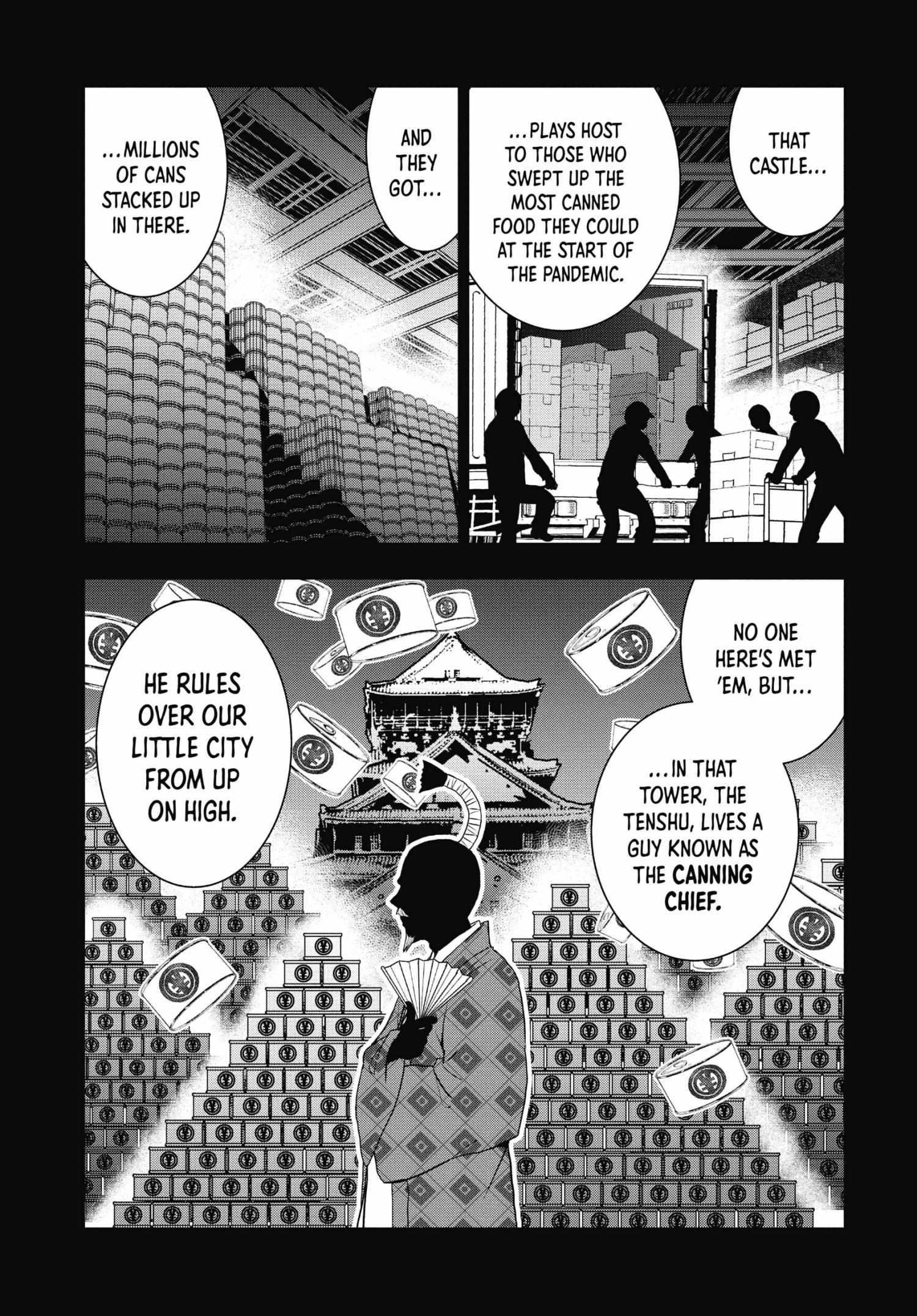 Zombie 100 ~100 Things I Want To Do Before I Become A Zombie Chapter 31 - Page 39 in English