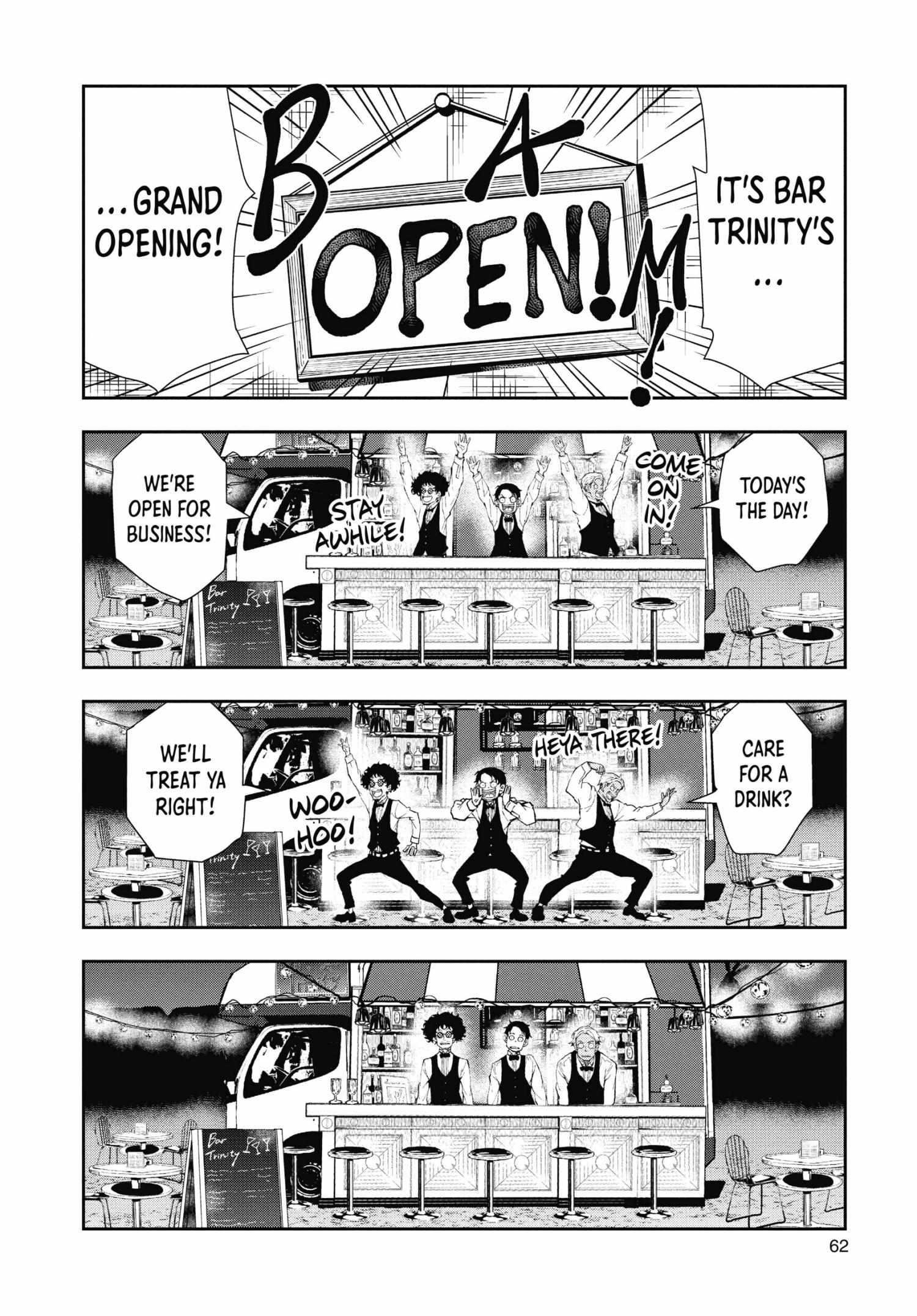 Zombie 100 ~100 Things I Want To Do Before I Become A Zombie Chapter 32 - Page 17 in English