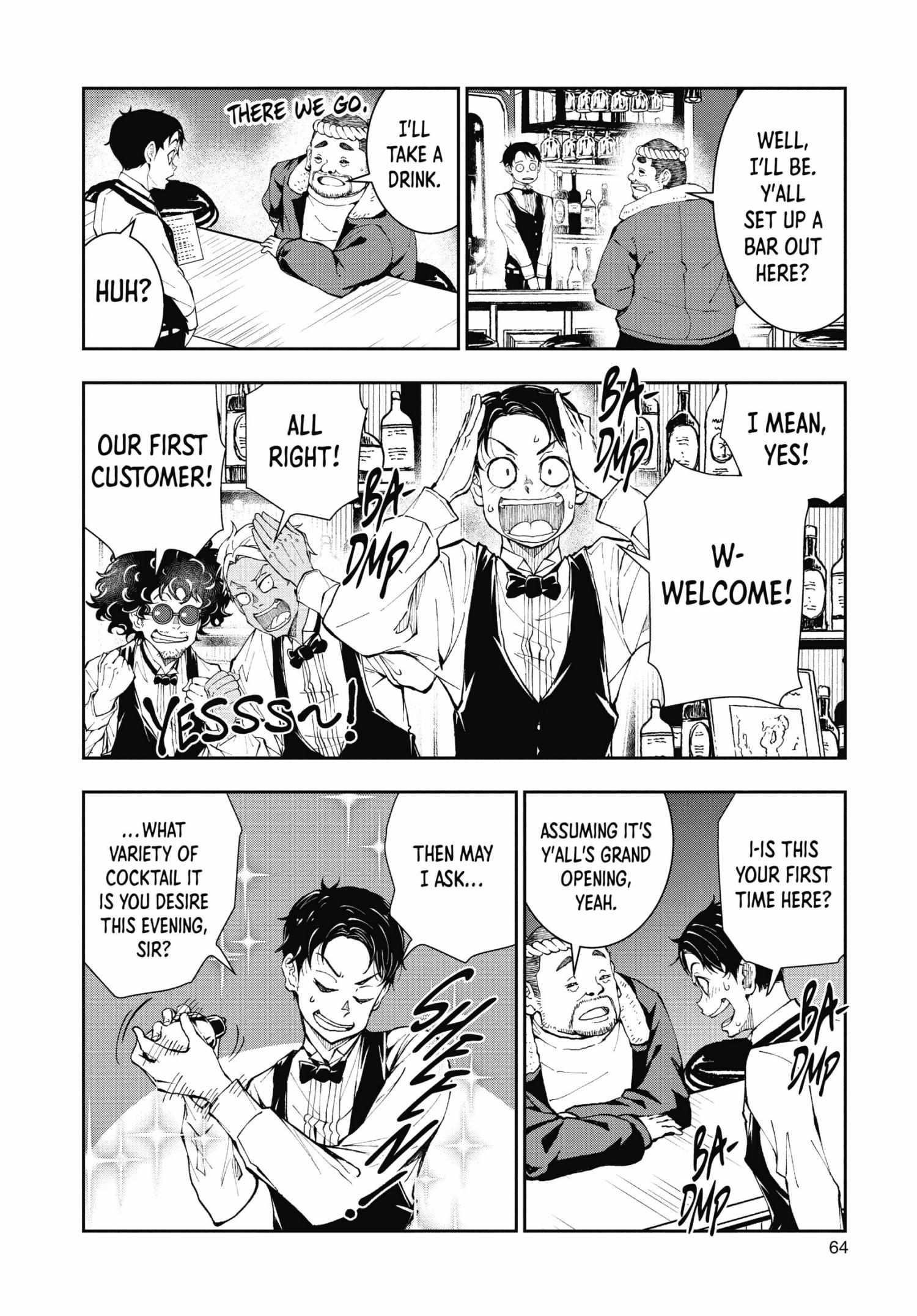 Zombie 100 ~100 Things I Want To Do Before I Become A Zombie Chapter 32 - Page 19 in English