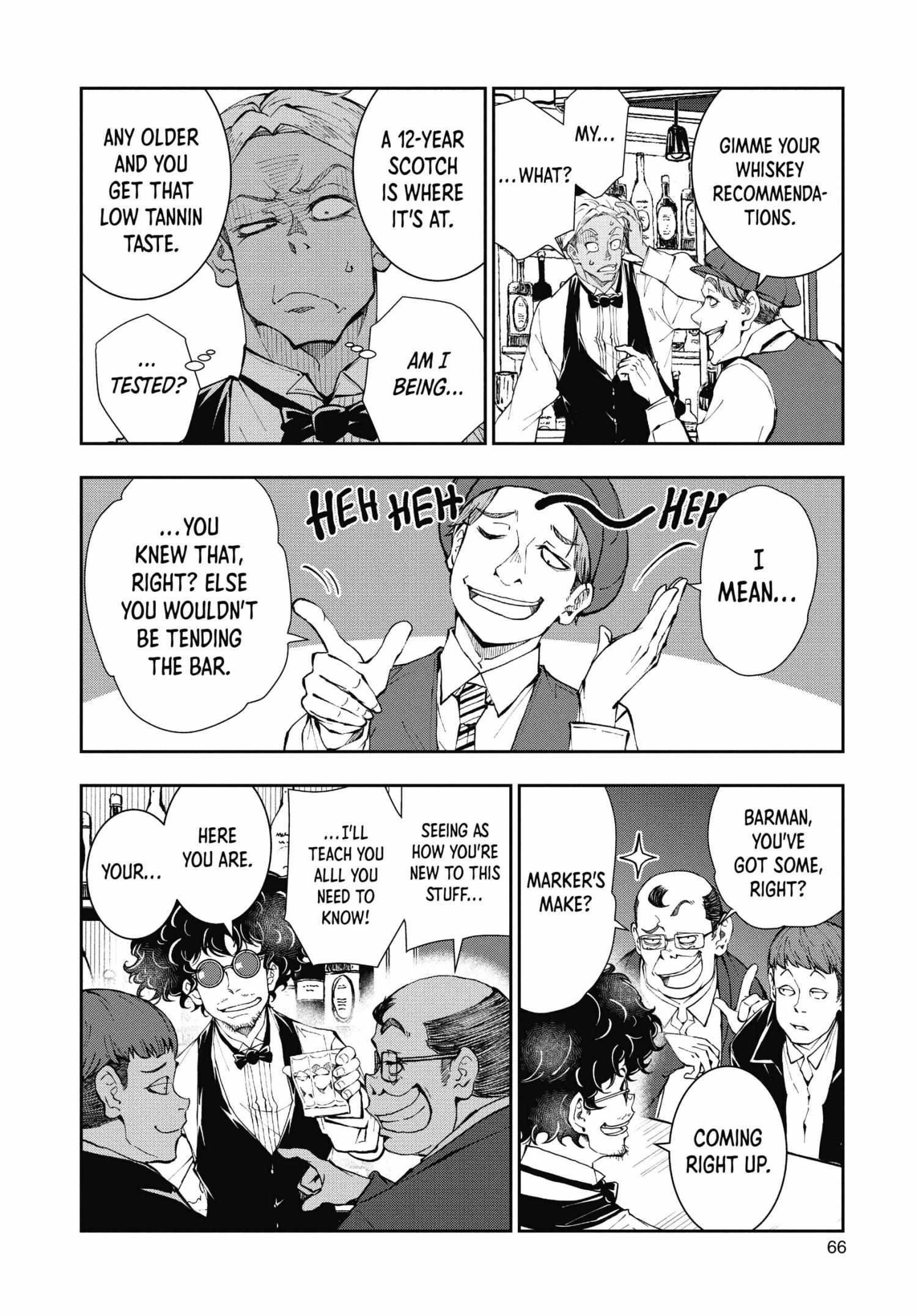 Zombie 100 ~100 Things I Want To Do Before I Become A Zombie Chapter 32 - Page 21 in English