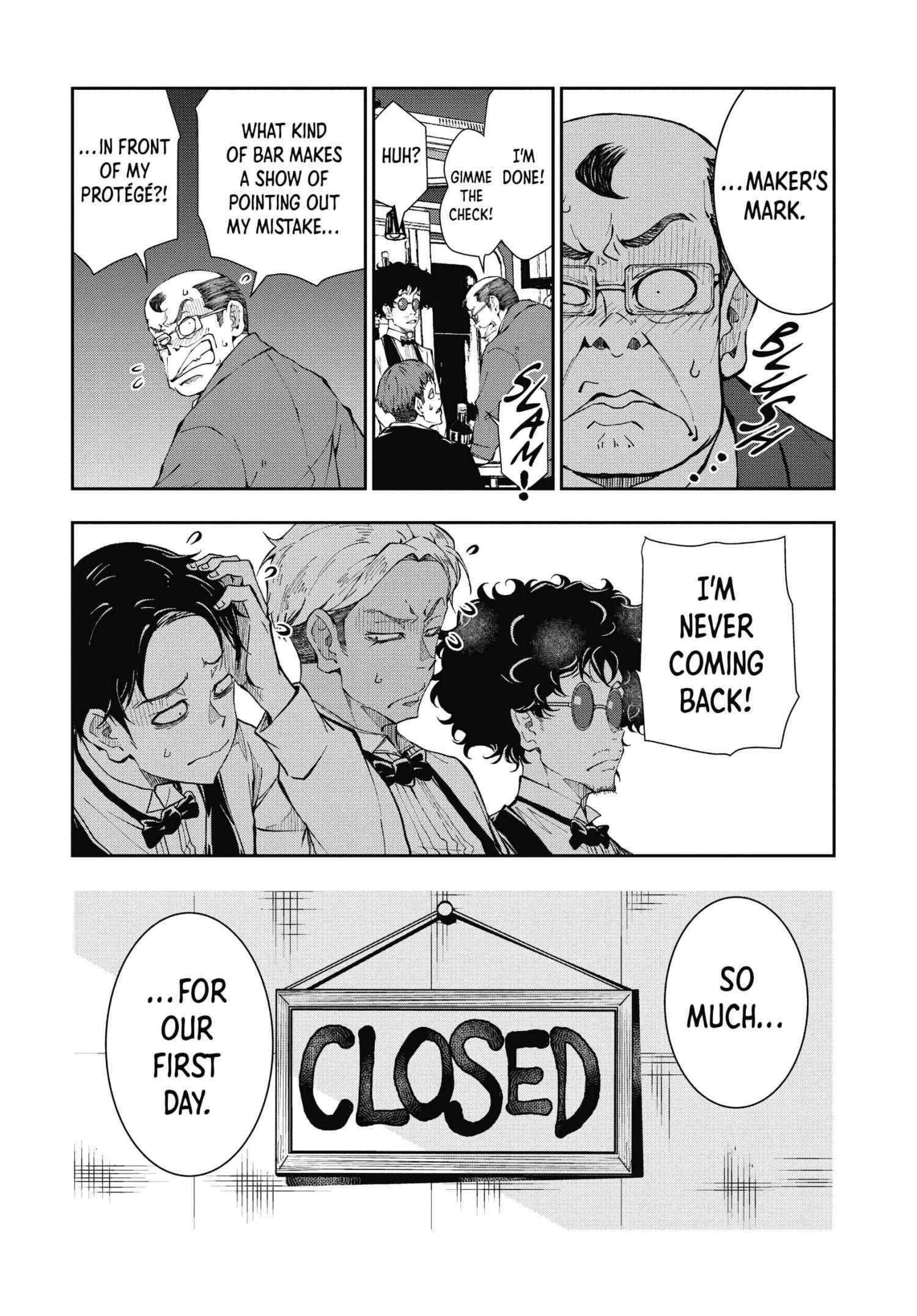 Zombie 100 ~100 Things I Want To Do Before I Become A Zombie Chapter 32 - Page 22 in English
