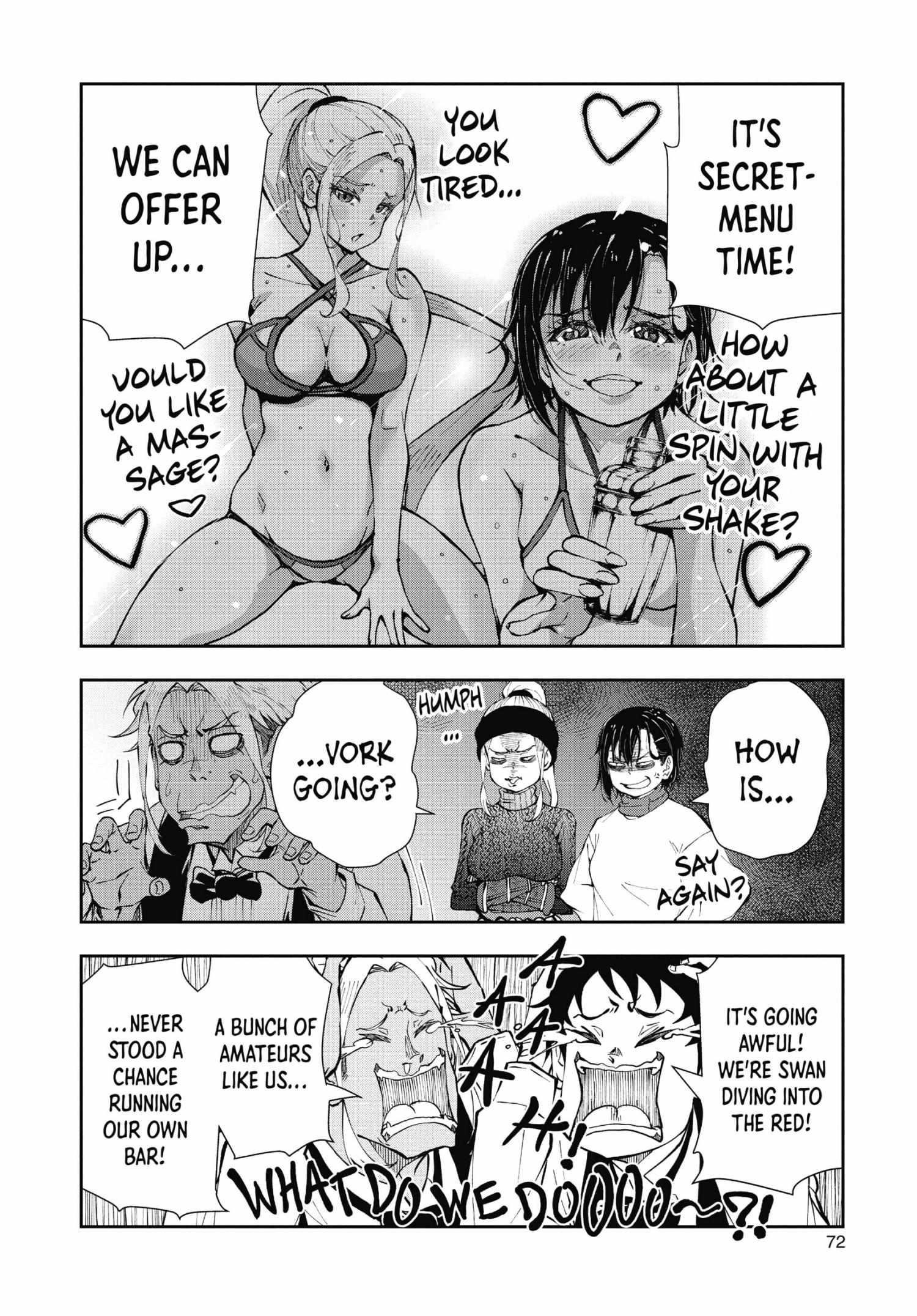 Zombie 100 ~100 Things I Want To Do Before I Become A Zombie Chapter 32 - Page 27 in English