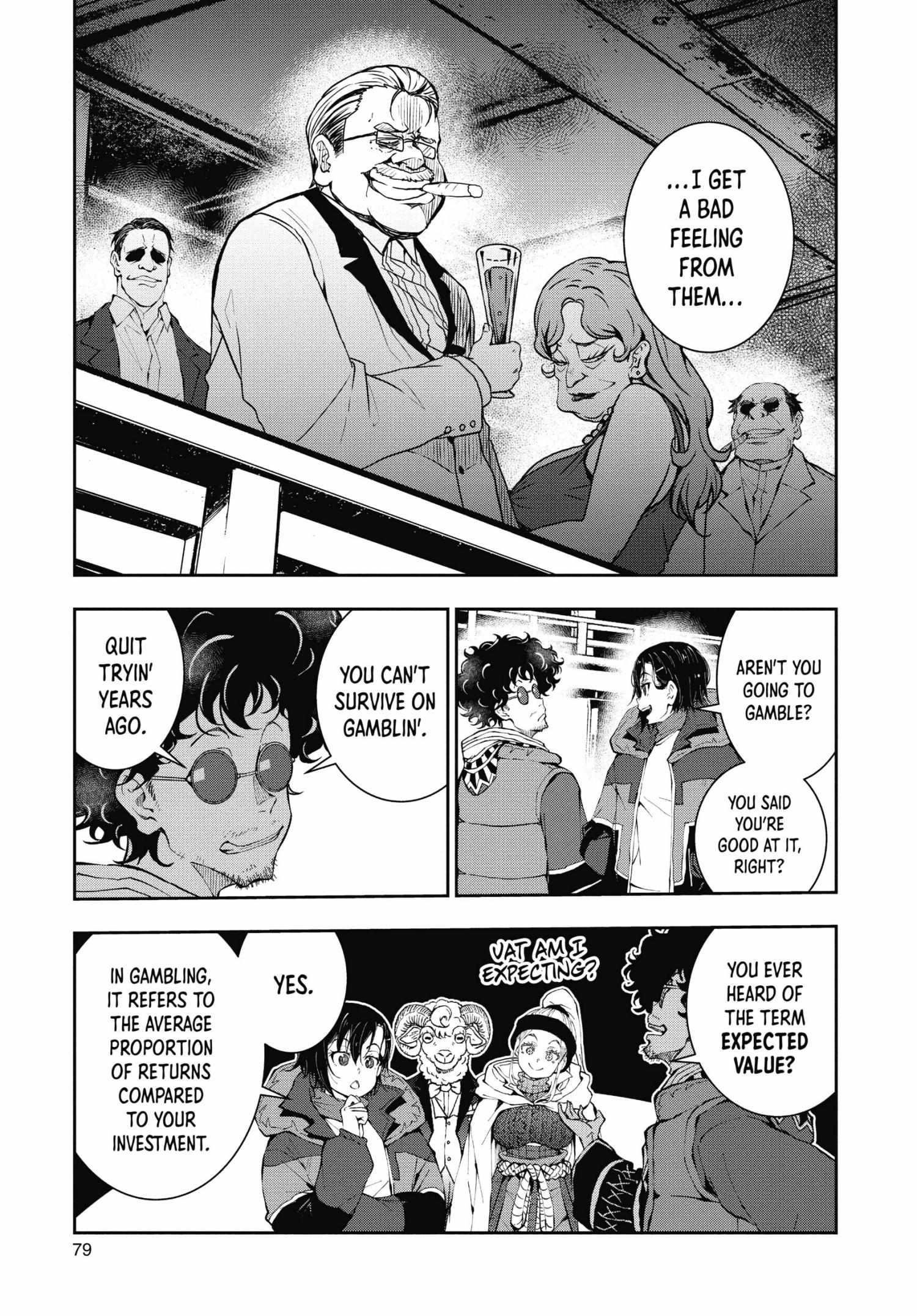 Zombie 100 ~100 Things I Want To Do Before I Become A Zombie Chapter 32 - Page 33 in English