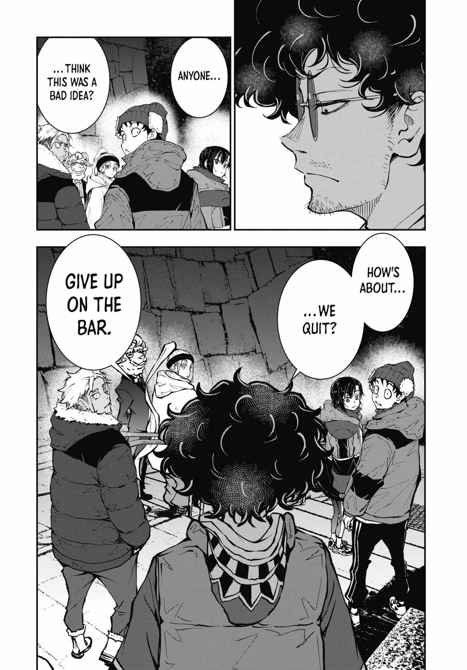 Zombie 100 ~100 Things I Want To Do Before I Become A Zombie Chapter 32 - Page 42 in English