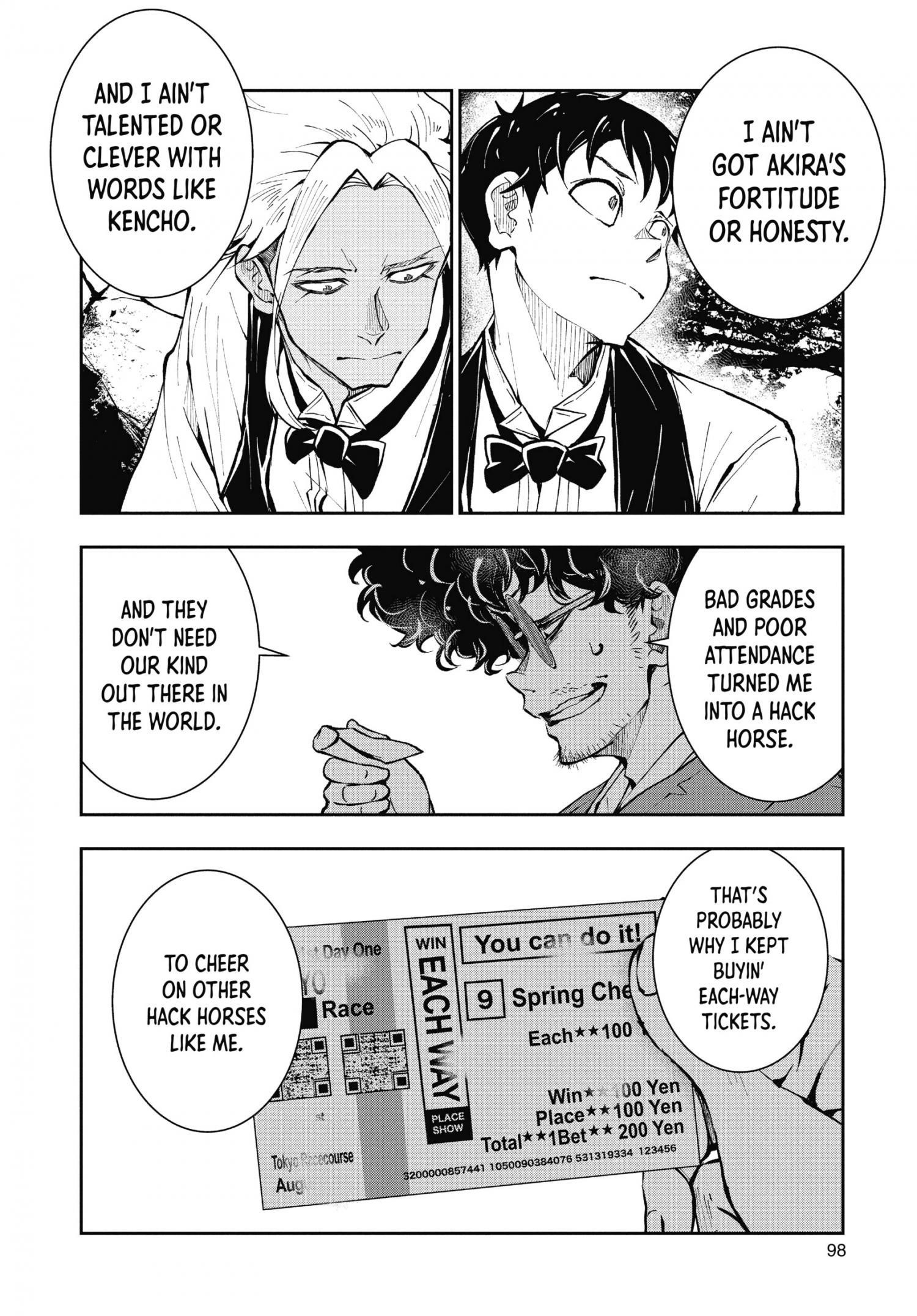Zombie 100 ~100 Things I Want To Do Before I Become A Zombie Chapter 33 - Page 10 in English