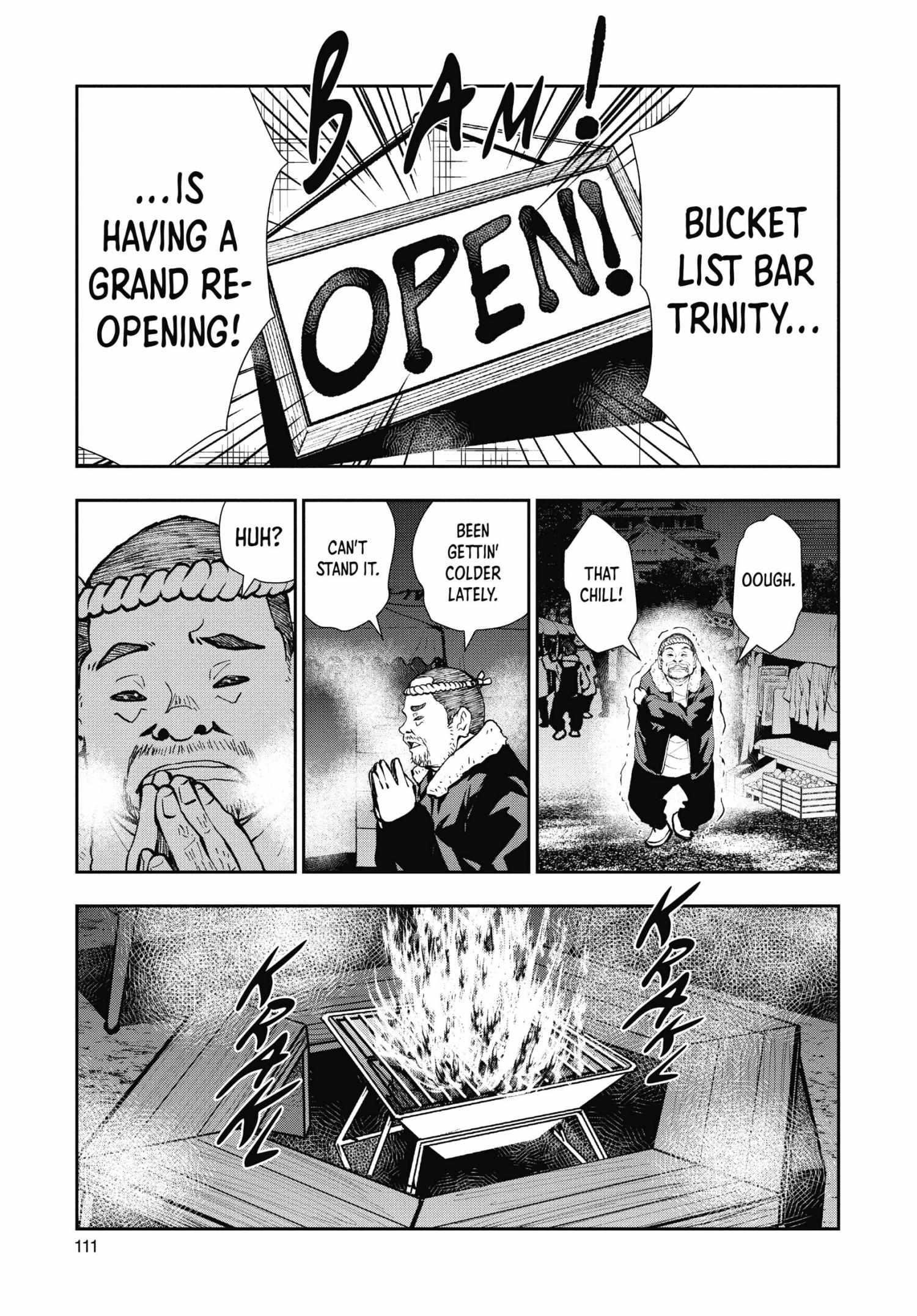Zombie 100 ~100 Things I Want To Do Before I Become A Zombie Chapter 33 - Page 22 in English
