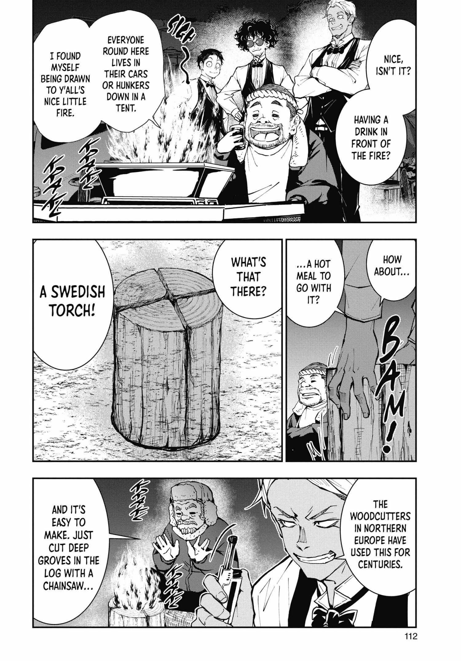 Zombie 100 ~100 Things I Want To Do Before I Become A Zombie Chapter 33 - Page 23 in English