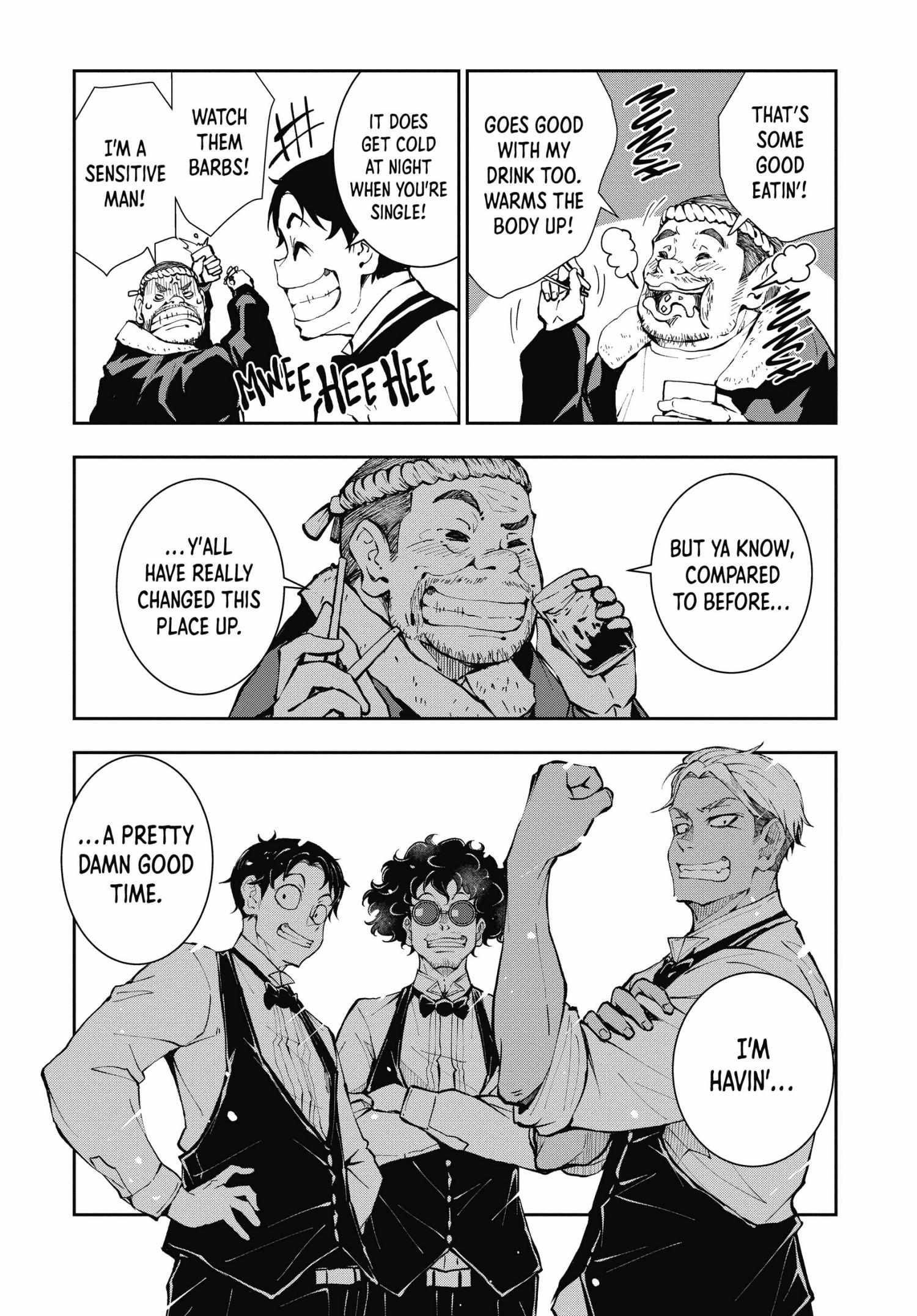 Zombie 100 ~100 Things I Want To Do Before I Become A Zombie Chapter 33 - Page 25 in English