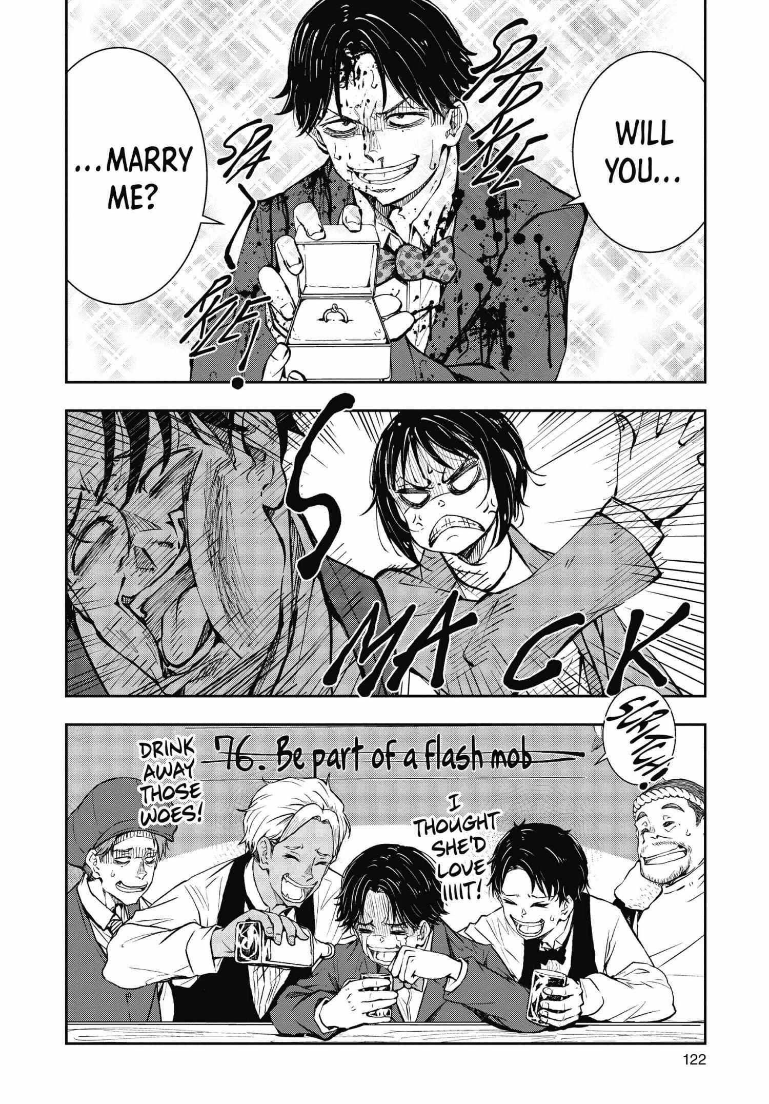Zombie 100 ~100 Things I Want To Do Before I Become A Zombie Chapter 33 - Page 33 in English