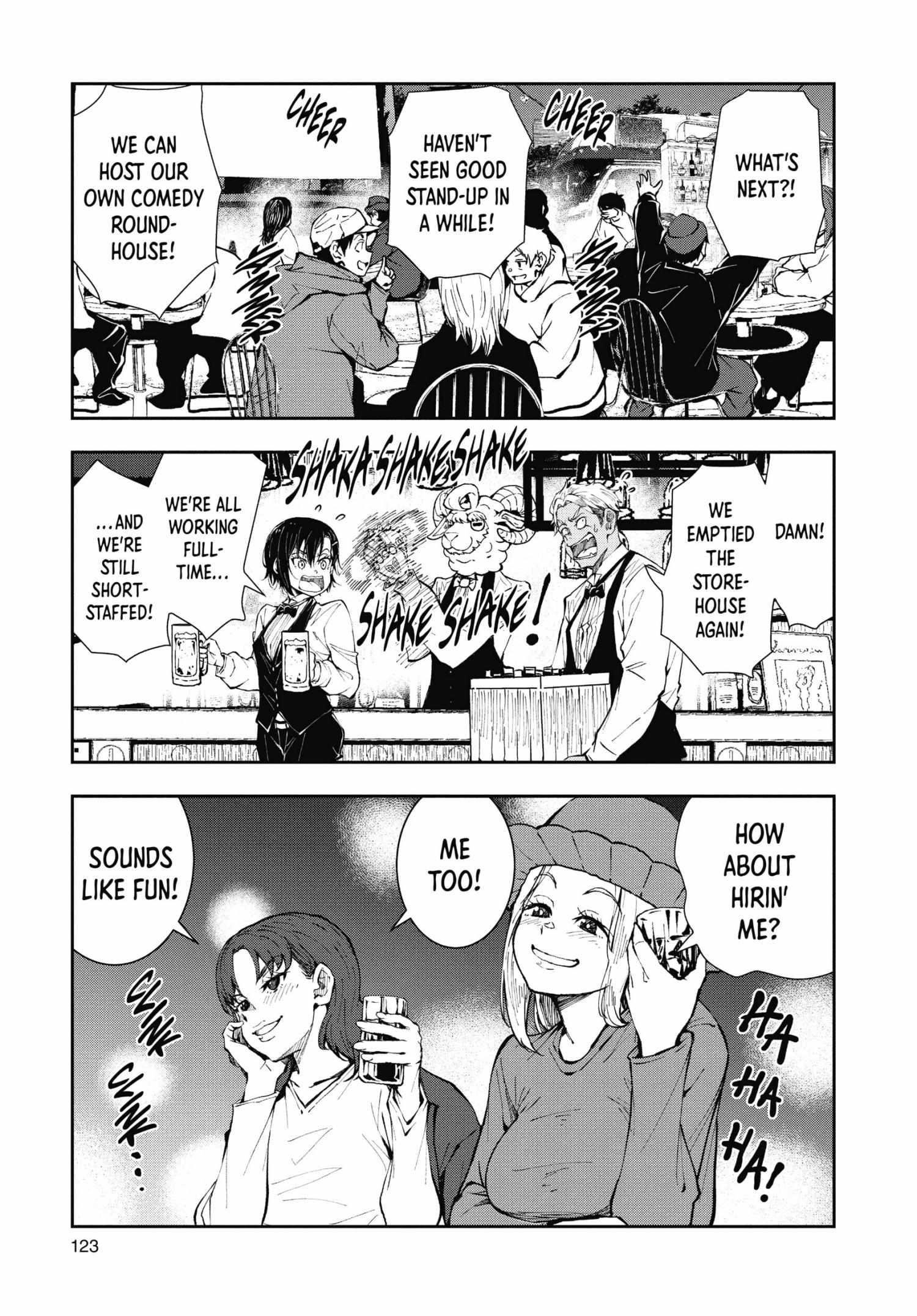 Zombie 100 ~100 Things I Want To Do Before I Become A Zombie Chapter 33 - Page 34 in English