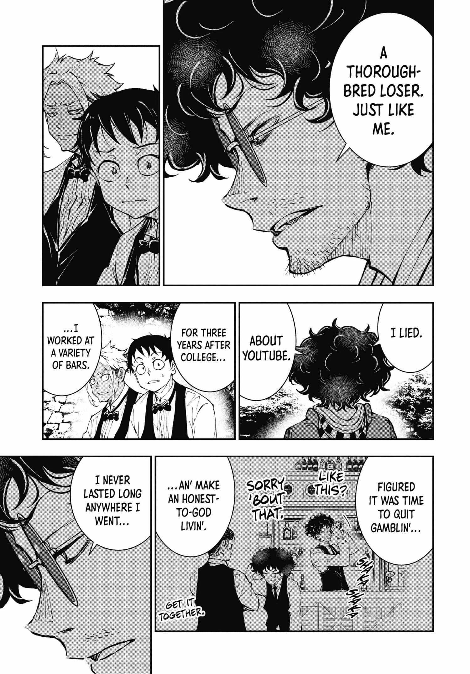 Zombie 100 ~100 Things I Want To Do Before I Become A Zombie Chapter 33 - Page 9 in English