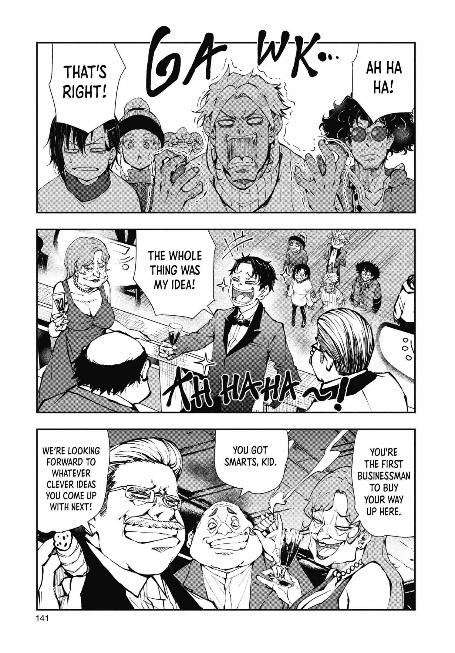 Zombie 100 ~100 Things I Want To Do Before I Become A Zombie Chapter 34 - Page 11 in English