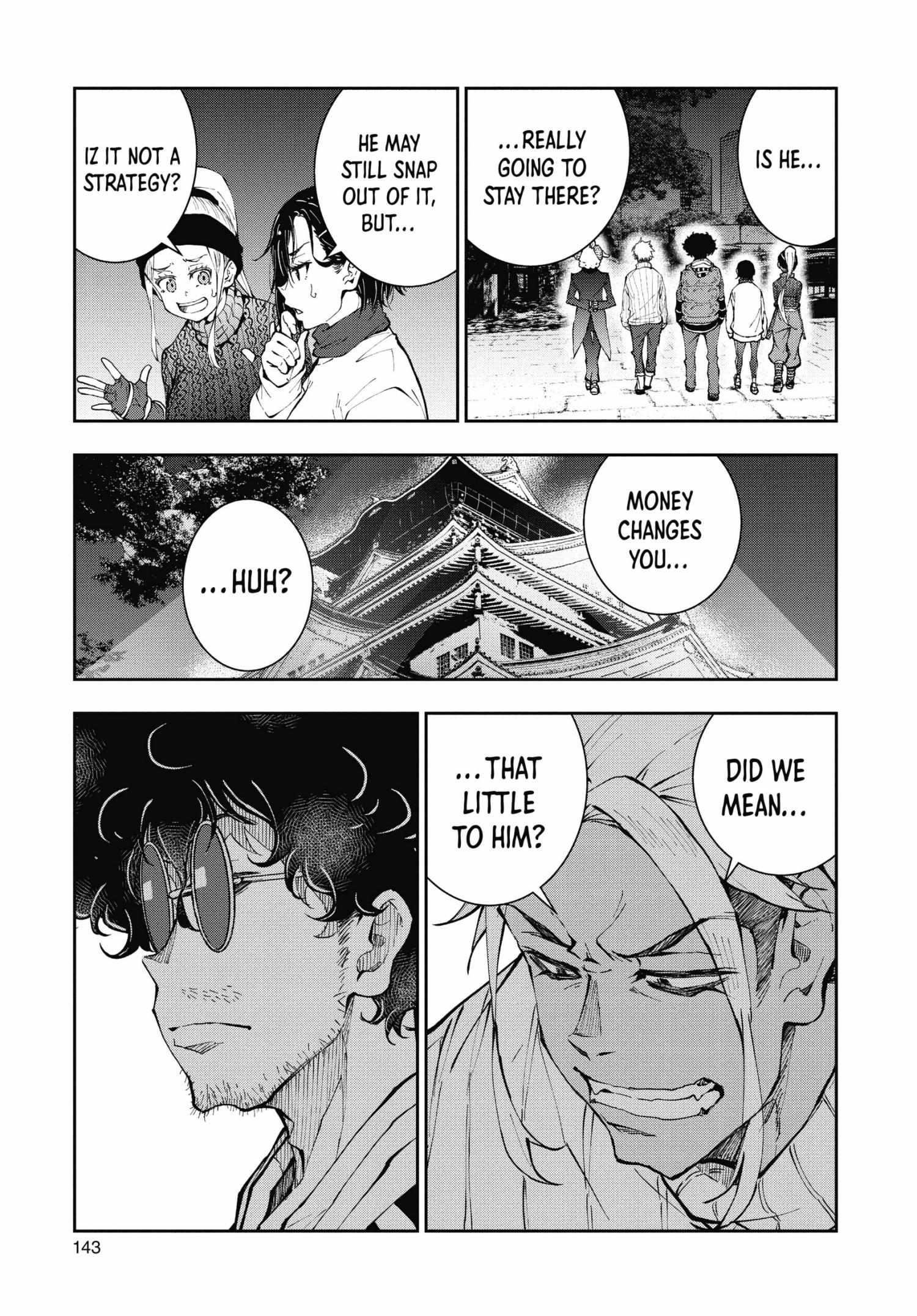 Zombie 100 ~100 Things I Want To Do Before I Become A Zombie Chapter 34 - Page 13 in English