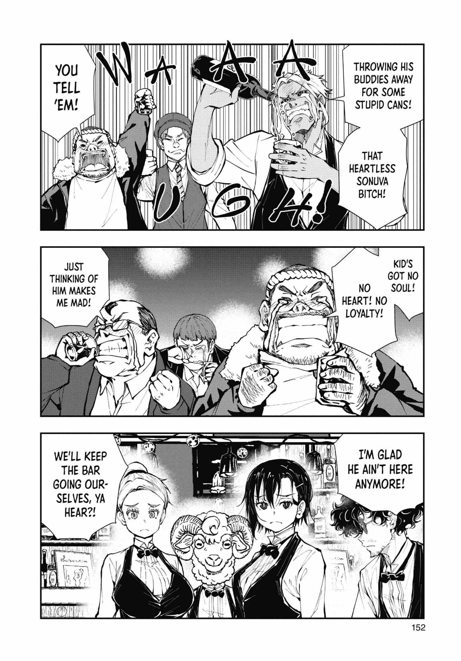 Zombie 100 ~100 Things I Want To Do Before I Become A Zombie Chapter 34 - Page 21 in English