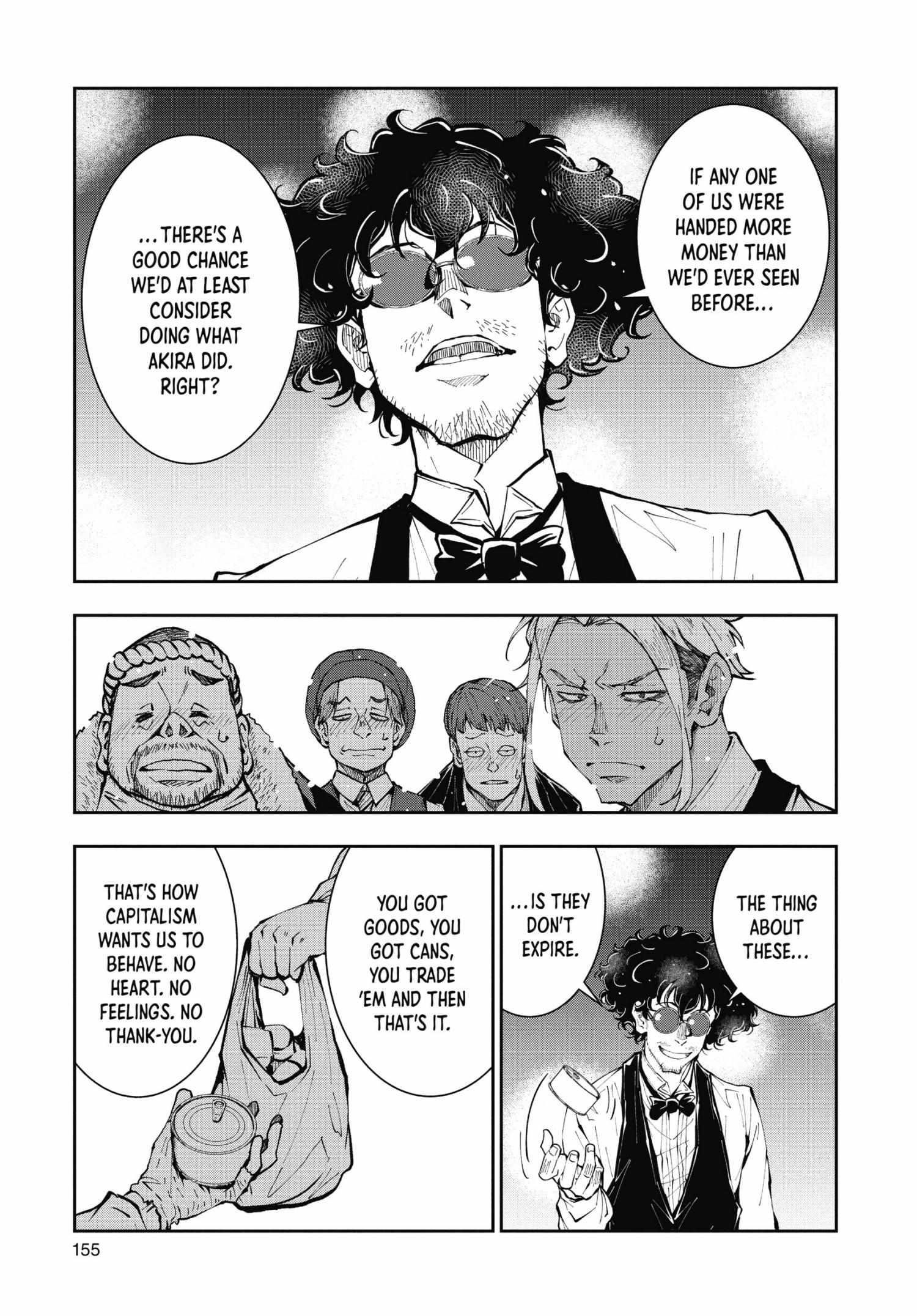 Zombie 100 ~100 Things I Want To Do Before I Become A Zombie Chapter 34 - Page 24 in English