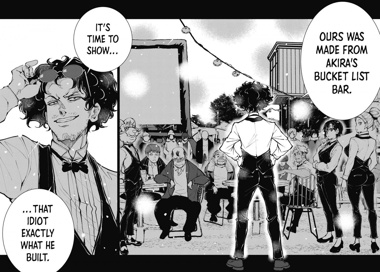 Zombie 100 ~100 Things I Want To Do Before I Become A Zombie Chapter 34 - Page 27 in English