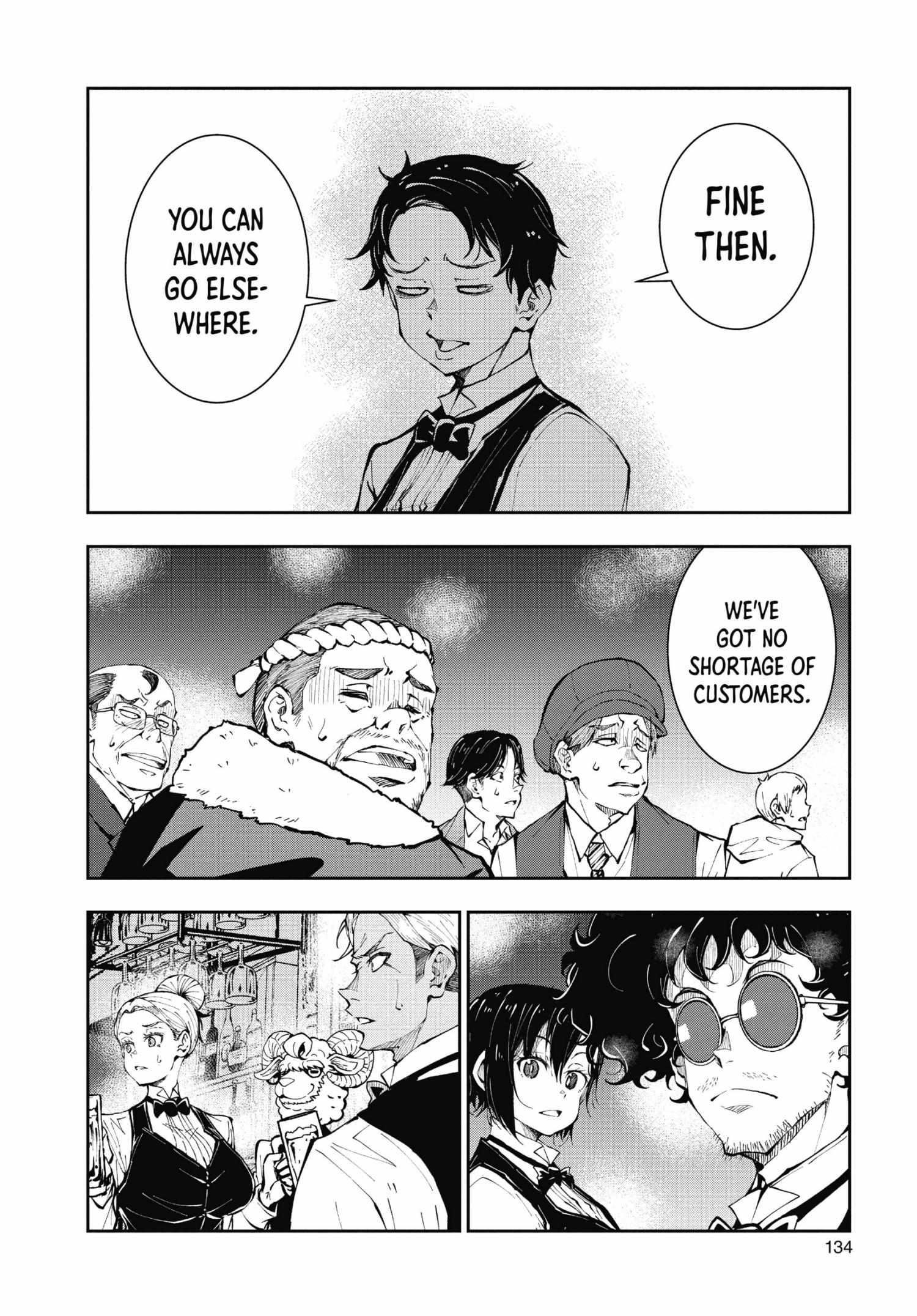 Zombie 100 ~100 Things I Want To Do Before I Become A Zombie Chapter 34 - Page 4 in English
