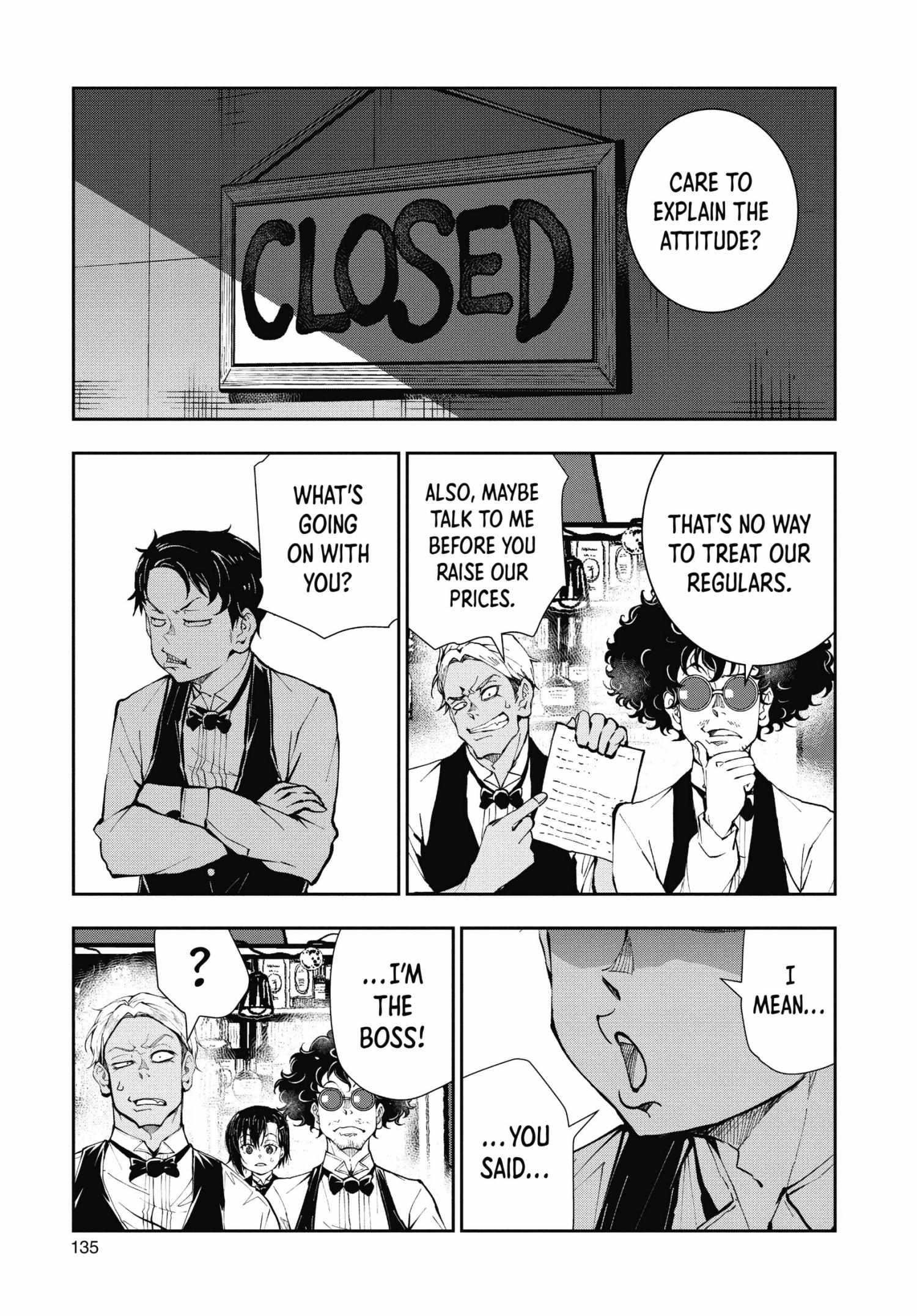 Zombie 100 ~100 Things I Want To Do Before I Become A Zombie Chapter 34 - Page 5 in English