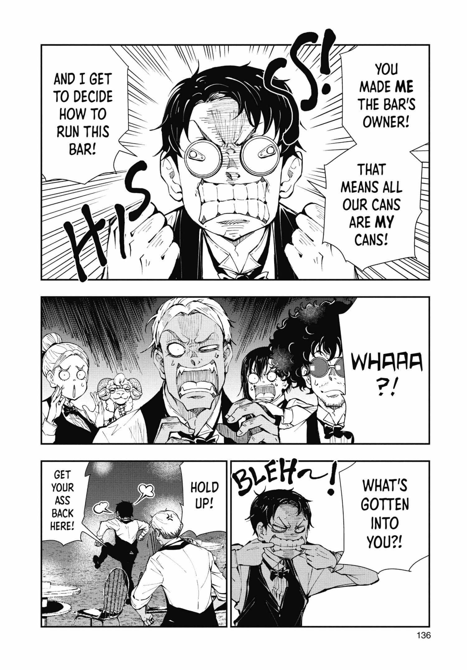 Zombie 100 ~100 Things I Want To Do Before I Become A Zombie Chapter 34 - Page 6 in English