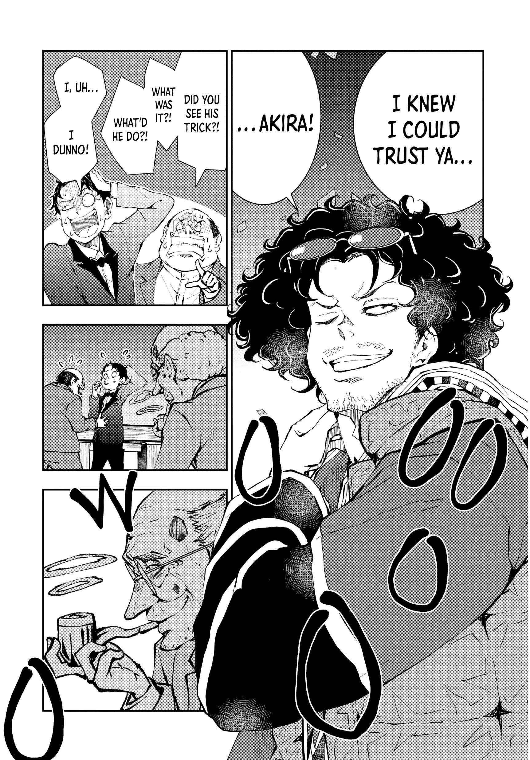 Zombie 100 ~100 Things I Want To Do Before I Become A Zombie Chapter 35 - Page 20 in English