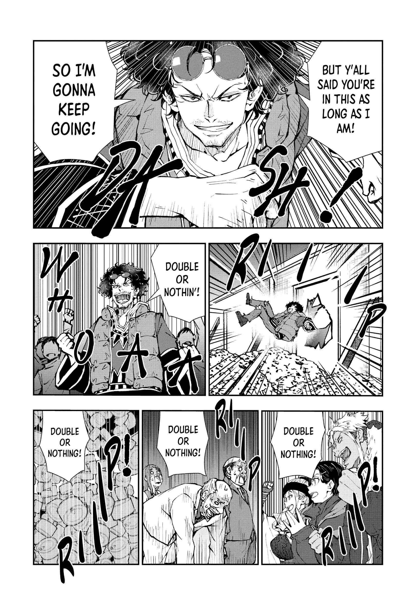 Zombie 100 ~100 Things I Want To Do Before I Become A Zombie Chapter 35 - Page 26 in English