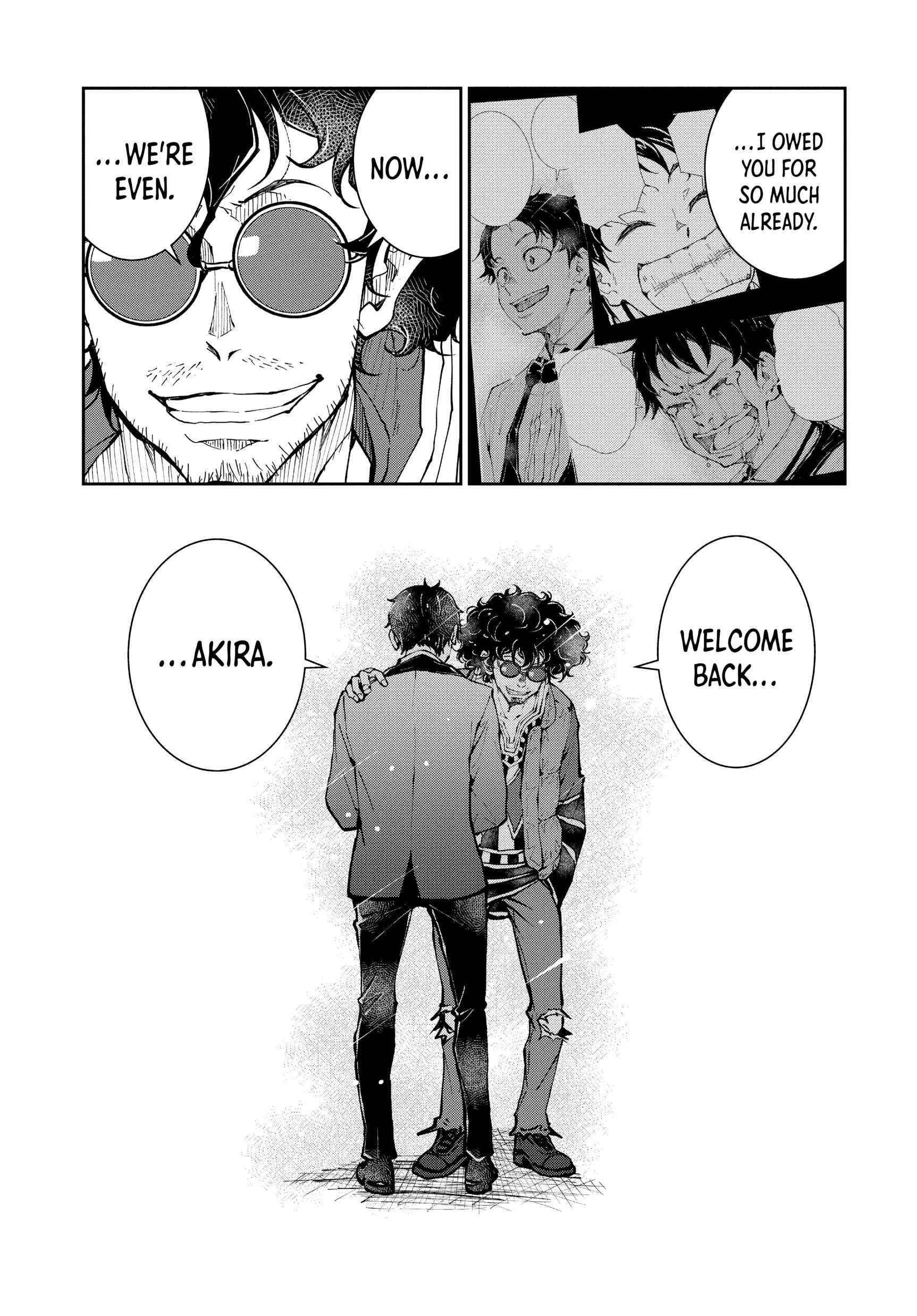Zombie 100 ~100 Things I Want To Do Before I Become A Zombie Chapter 35 - Page 30 in English