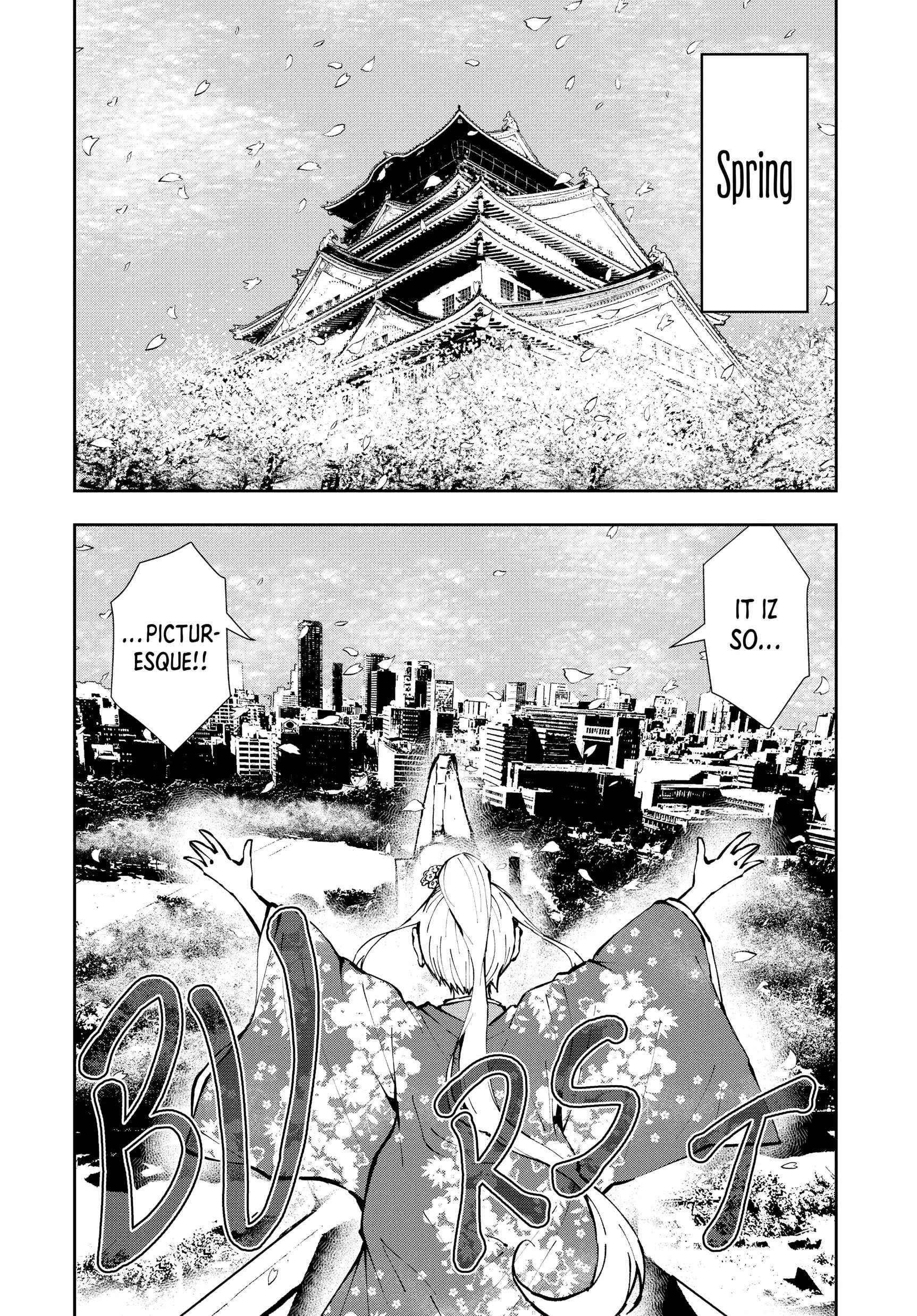 Zombie 100 ~100 Things I Want To Do Before I Become A Zombie Chapter 35 - Page 35 in English