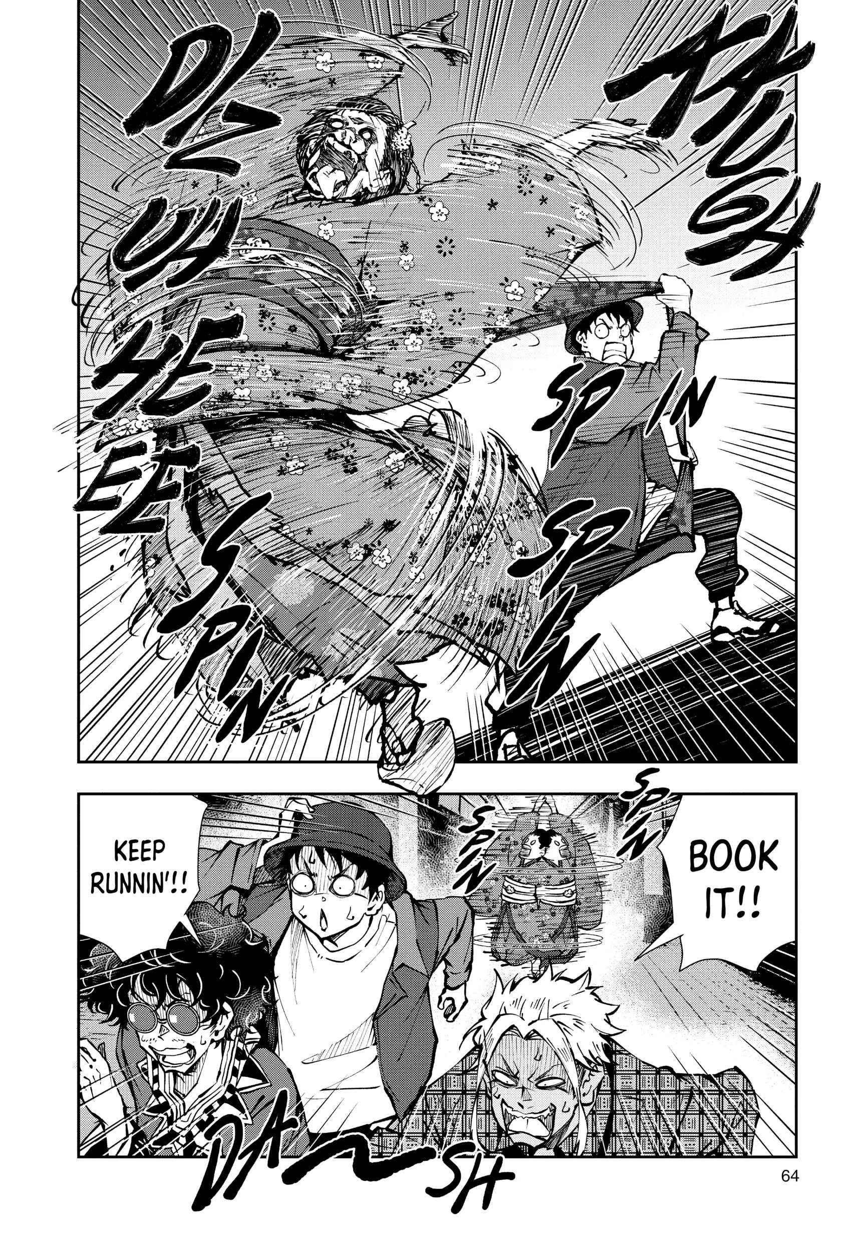 Zombie 100 ~100 Things I Want To Do Before I Become A Zombie Chapter 36 - Page 13 in English