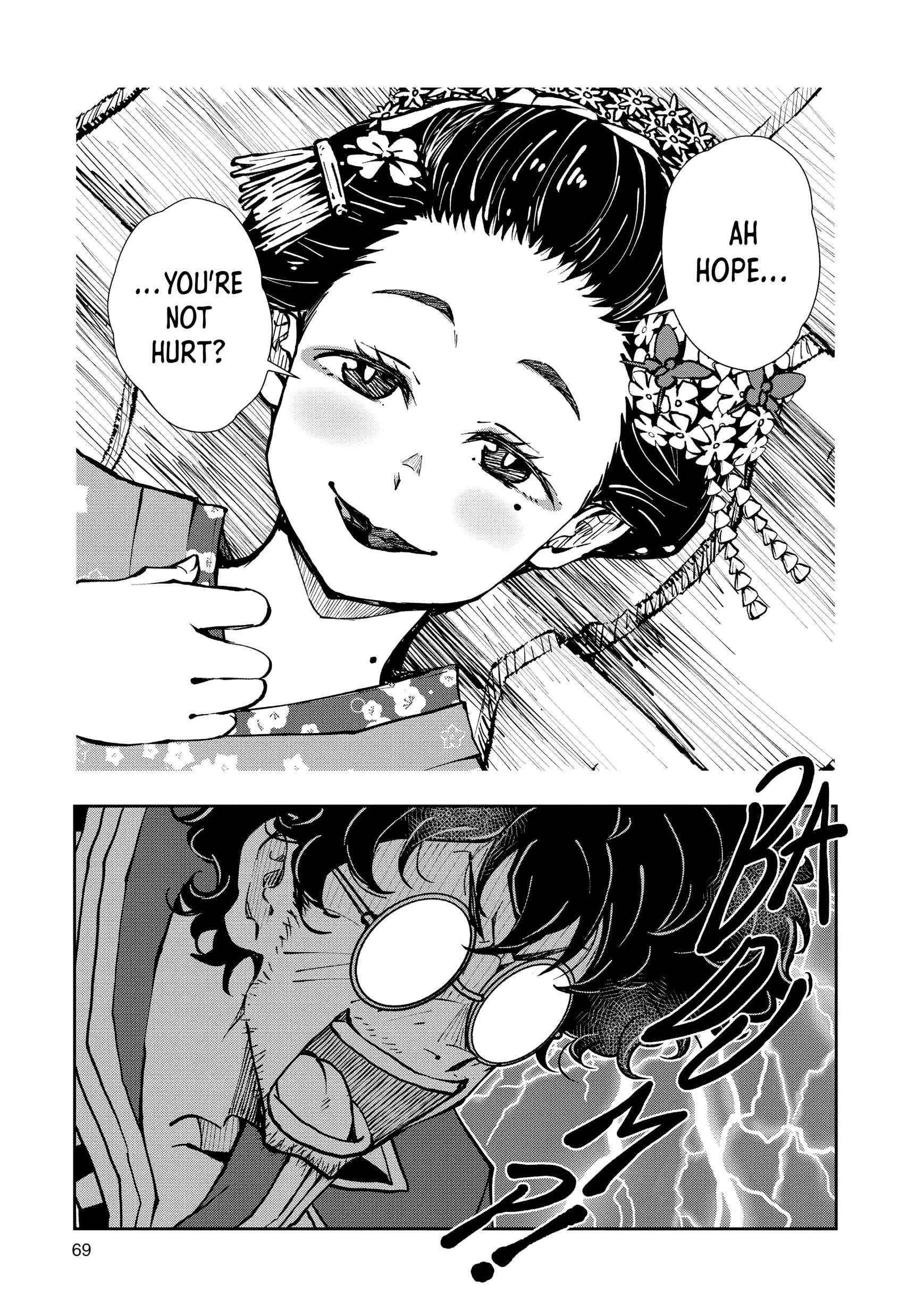 Zombie 100 ~100 Things I Want To Do Before I Become A Zombie Chapter 36 - Page 18 in English