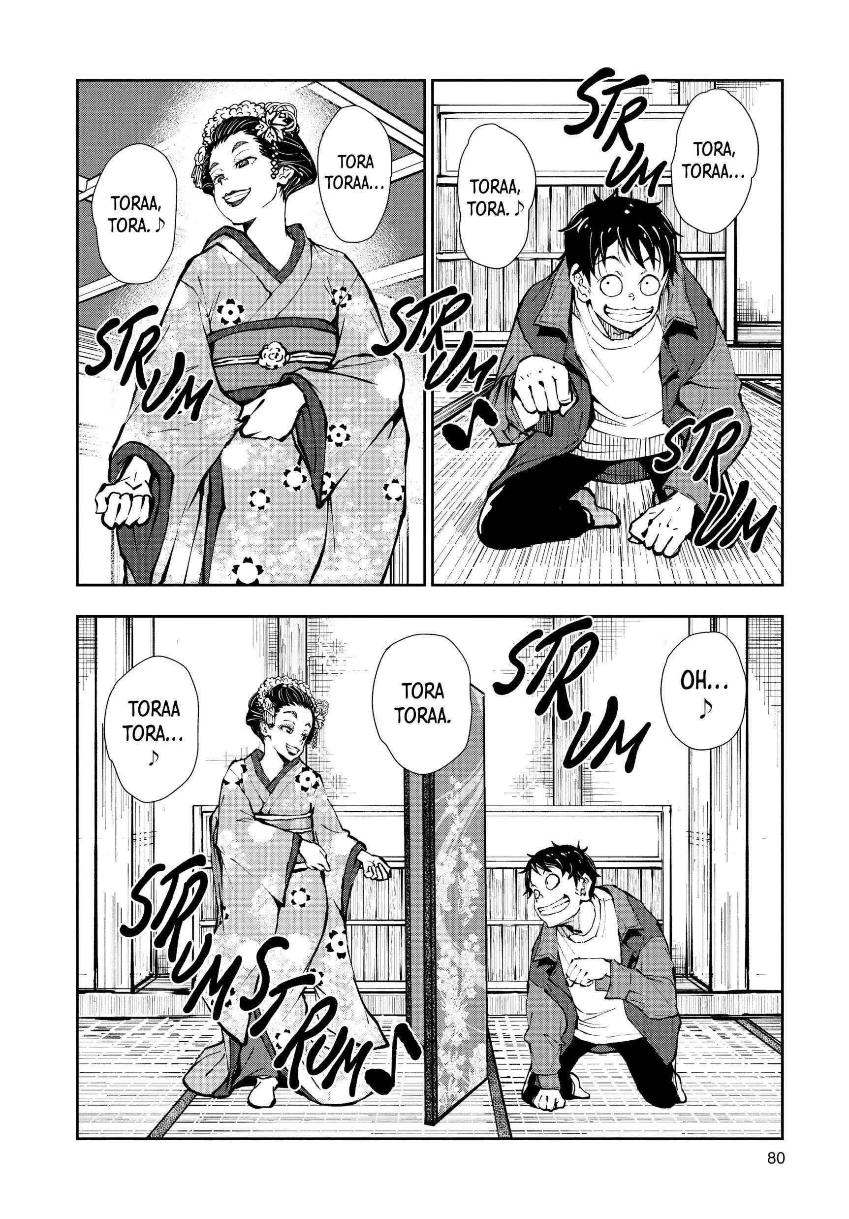 Zombie 100 ~100 Things I Want To Do Before I Become A Zombie Chapter 36 - Page 29 in English