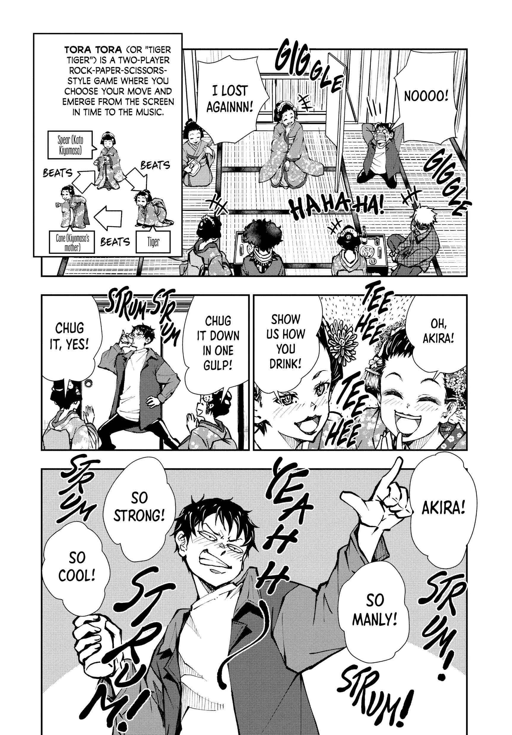 Zombie 100 ~100 Things I Want To Do Before I Become A Zombie Chapter 36 - Page 30 in English