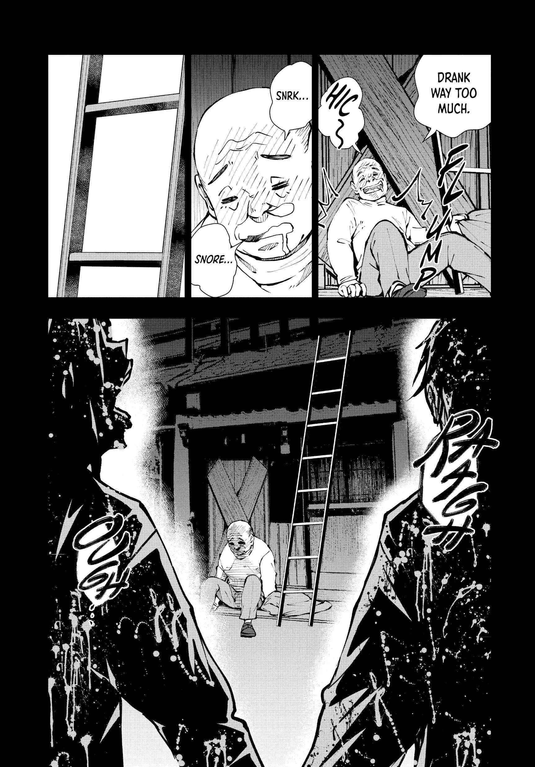 Zombie 100 ~100 Things I Want To Do Before I Become A Zombie Chapter 36 - Page 37 in English