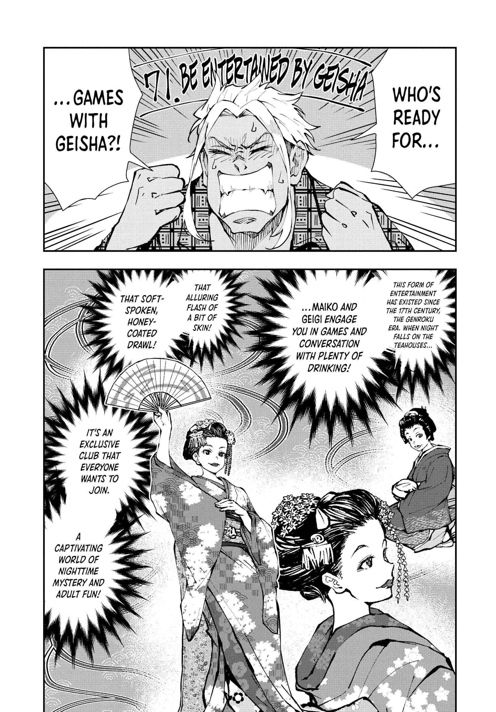 Zombie 100 ~100 Things I Want To Do Before I Become A Zombie Chapter 36 - Page 5 in English