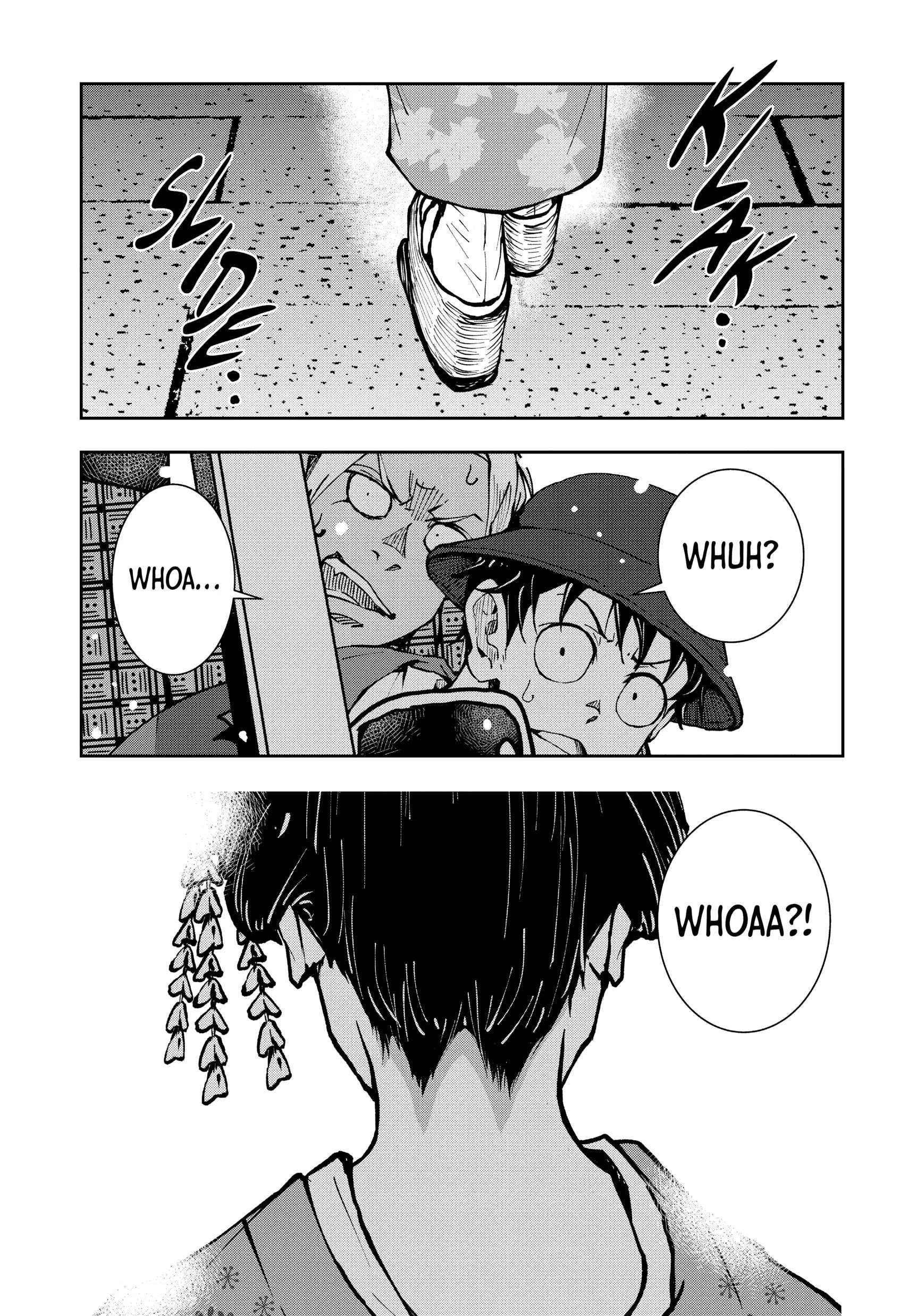 Zombie 100 ~100 Things I Want To Do Before I Become A Zombie Chapter 36 - Page 9 in English