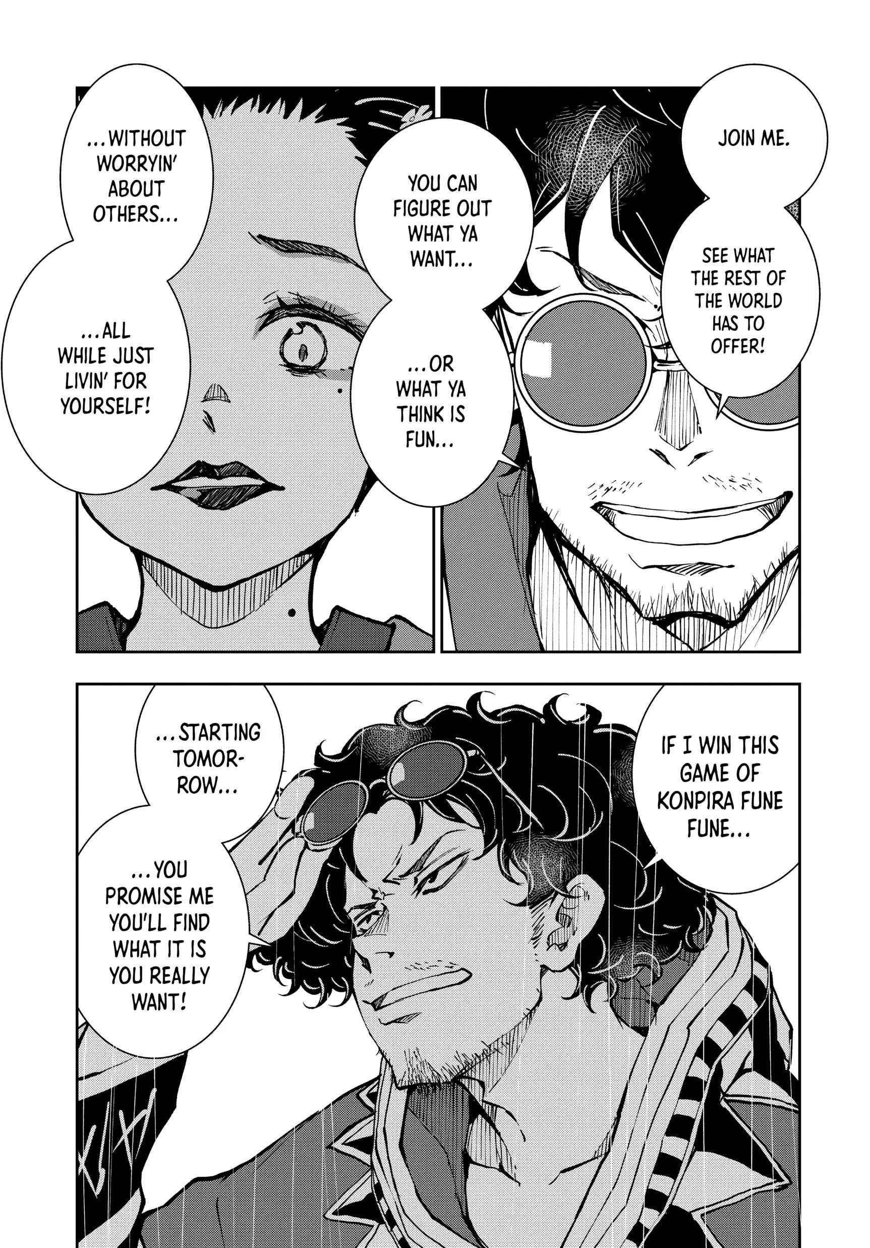 Zombie 100 ~100 Things I Want To Do Before I Become A Zombie Chapter 37 - Page 14 in English