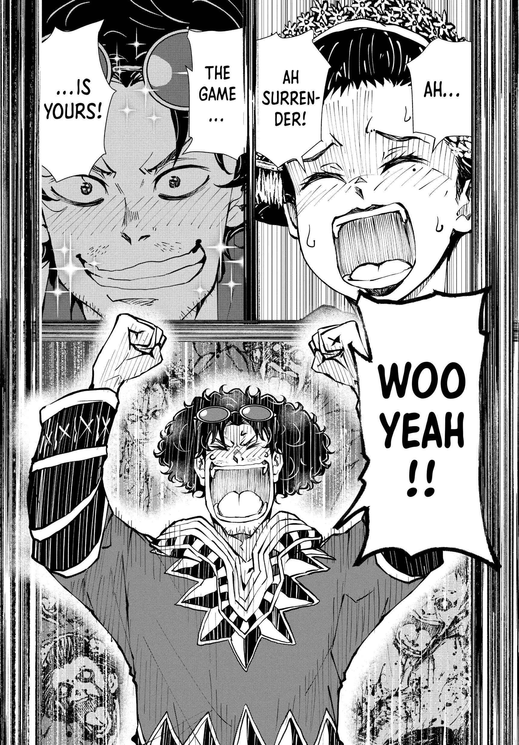 Zombie 100 ~100 Things I Want To Do Before I Become A Zombie Chapter 37 - Page 23 in English