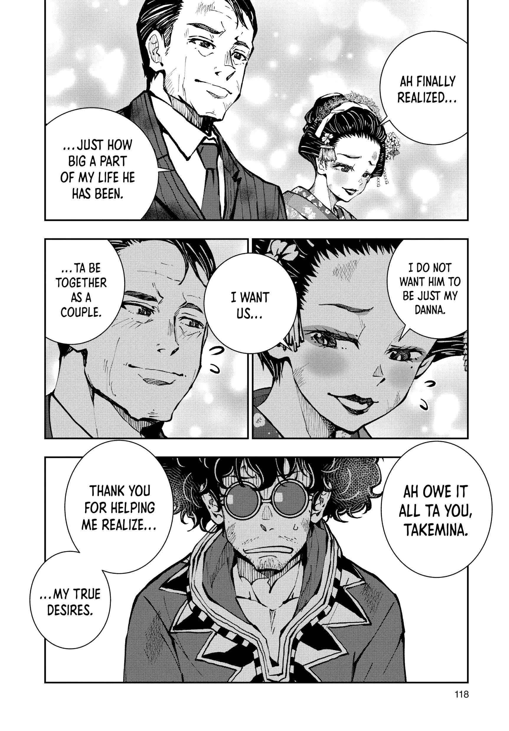 Zombie 100 ~100 Things I Want To Do Before I Become A Zombie Chapter 37 - Page 30 in English