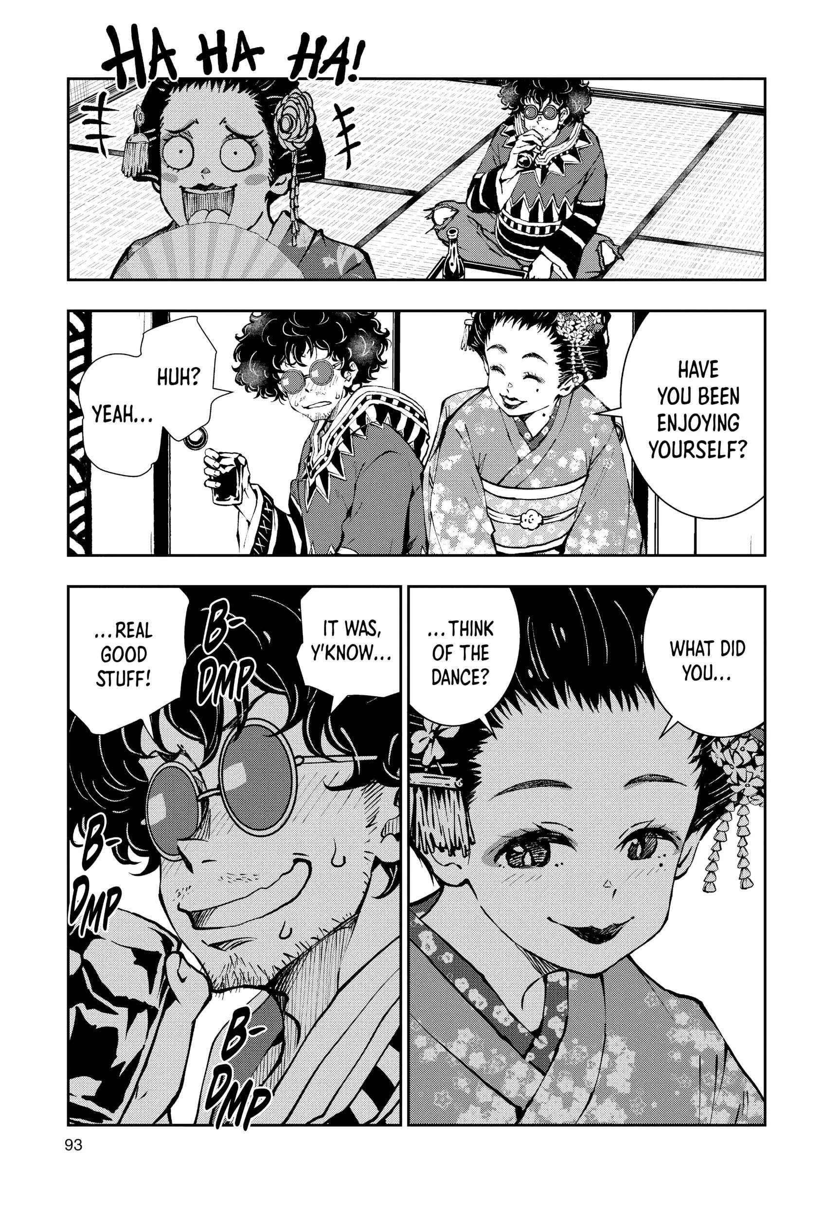 Zombie 100 ~100 Things I Want To Do Before I Become A Zombie Chapter 37 - Page 5 in English