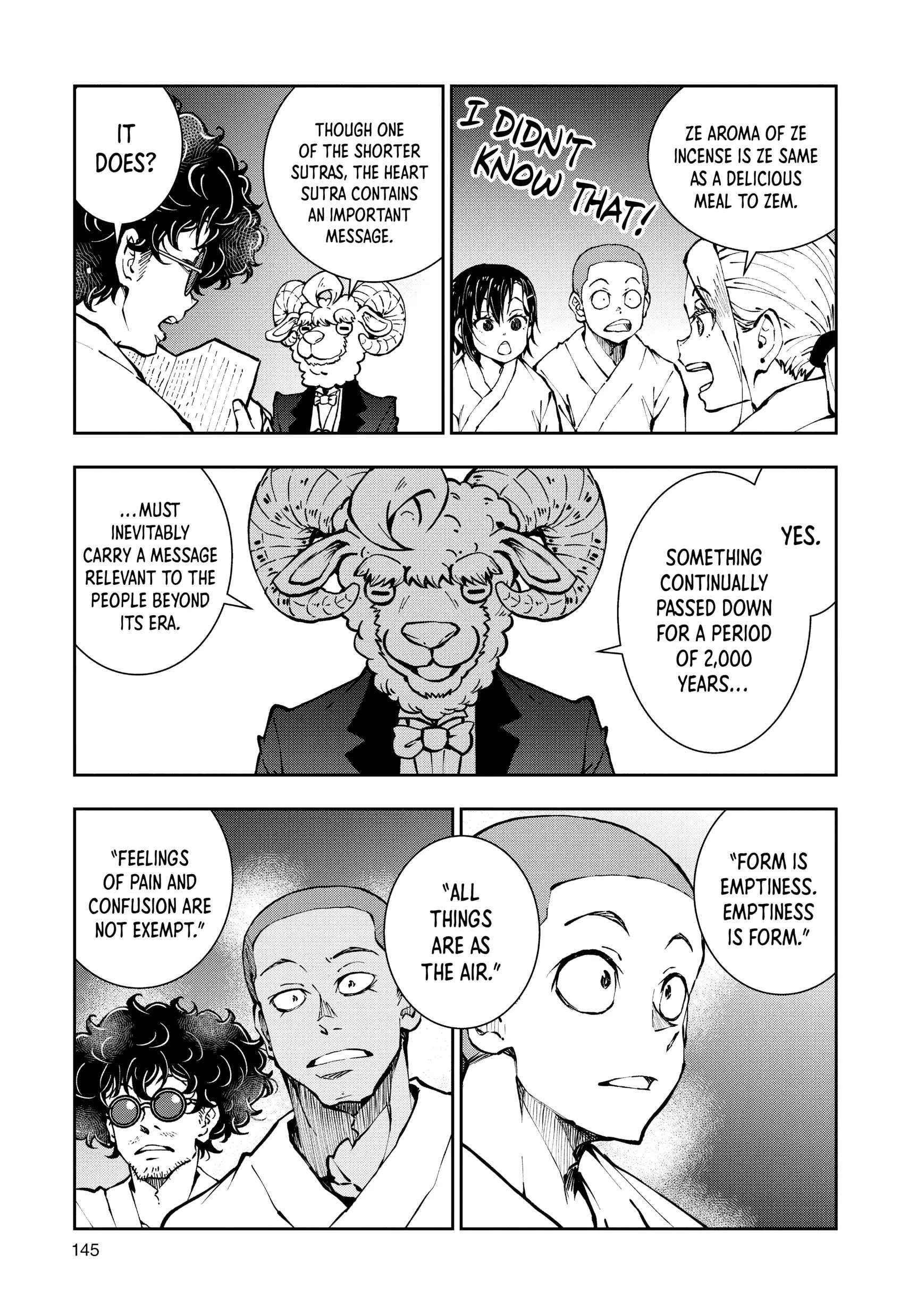 Zombie 100 ~100 Things I Want To Do Before I Become A Zombie Chapter 38 - Page 23 in English