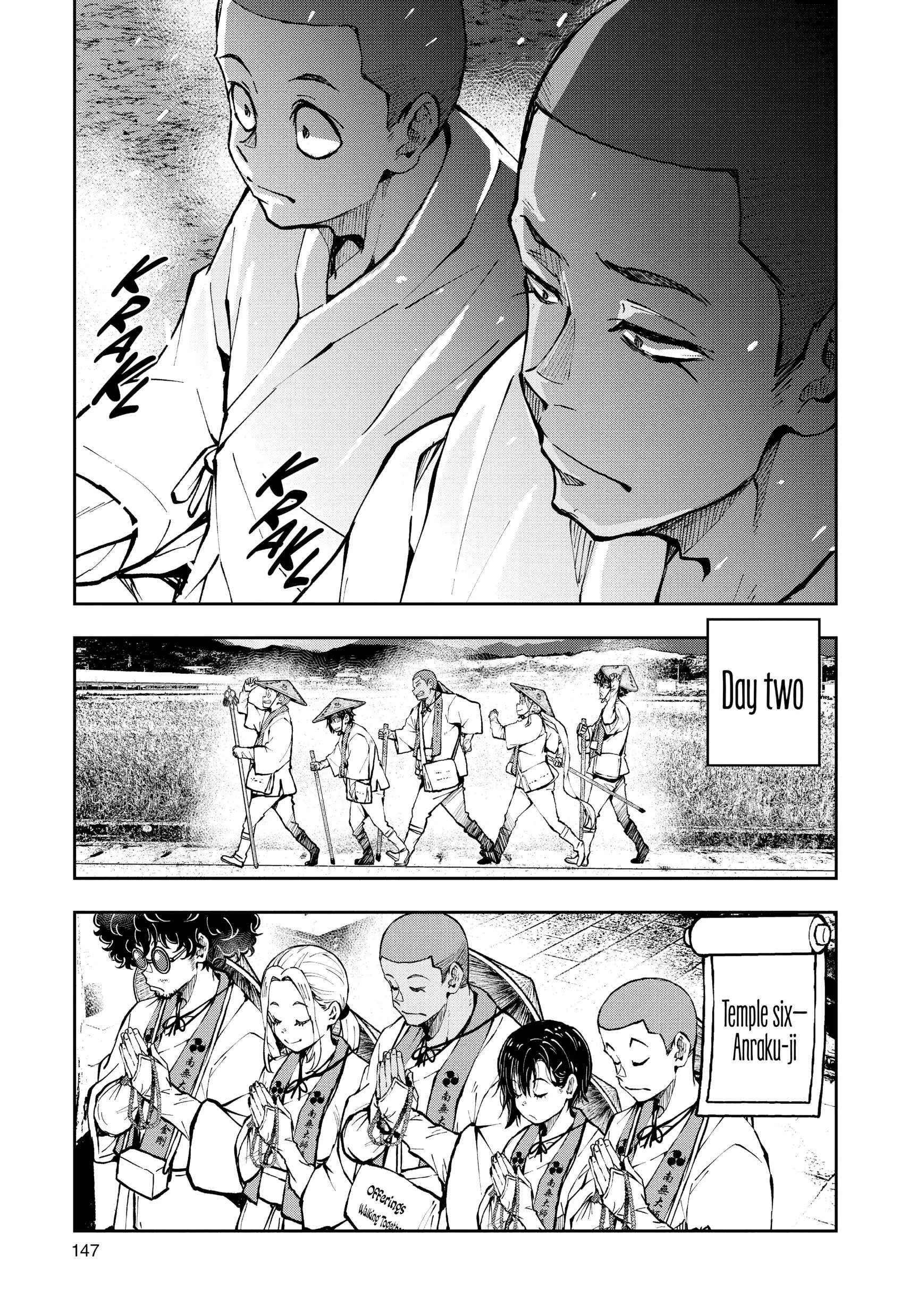 Zombie 100 ~100 Things I Want To Do Before I Become A Zombie Chapter 38 - Page 25 in English
