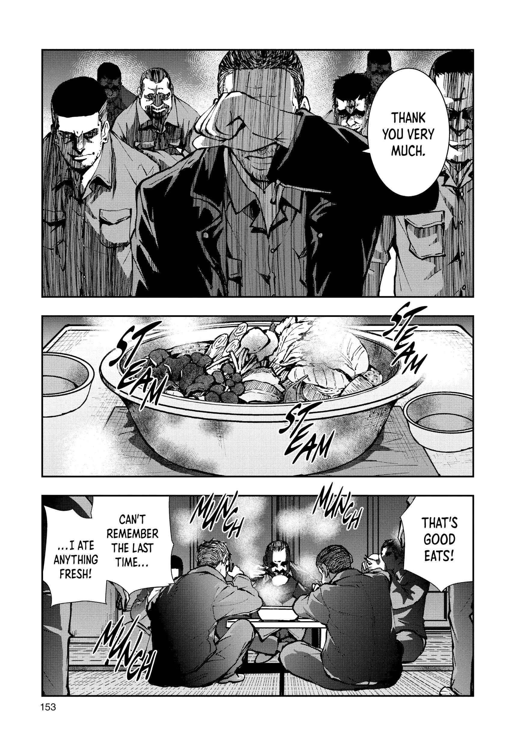 Zombie 100 ~100 Things I Want To Do Before I Become A Zombie Chapter 38 - Page 30 in English