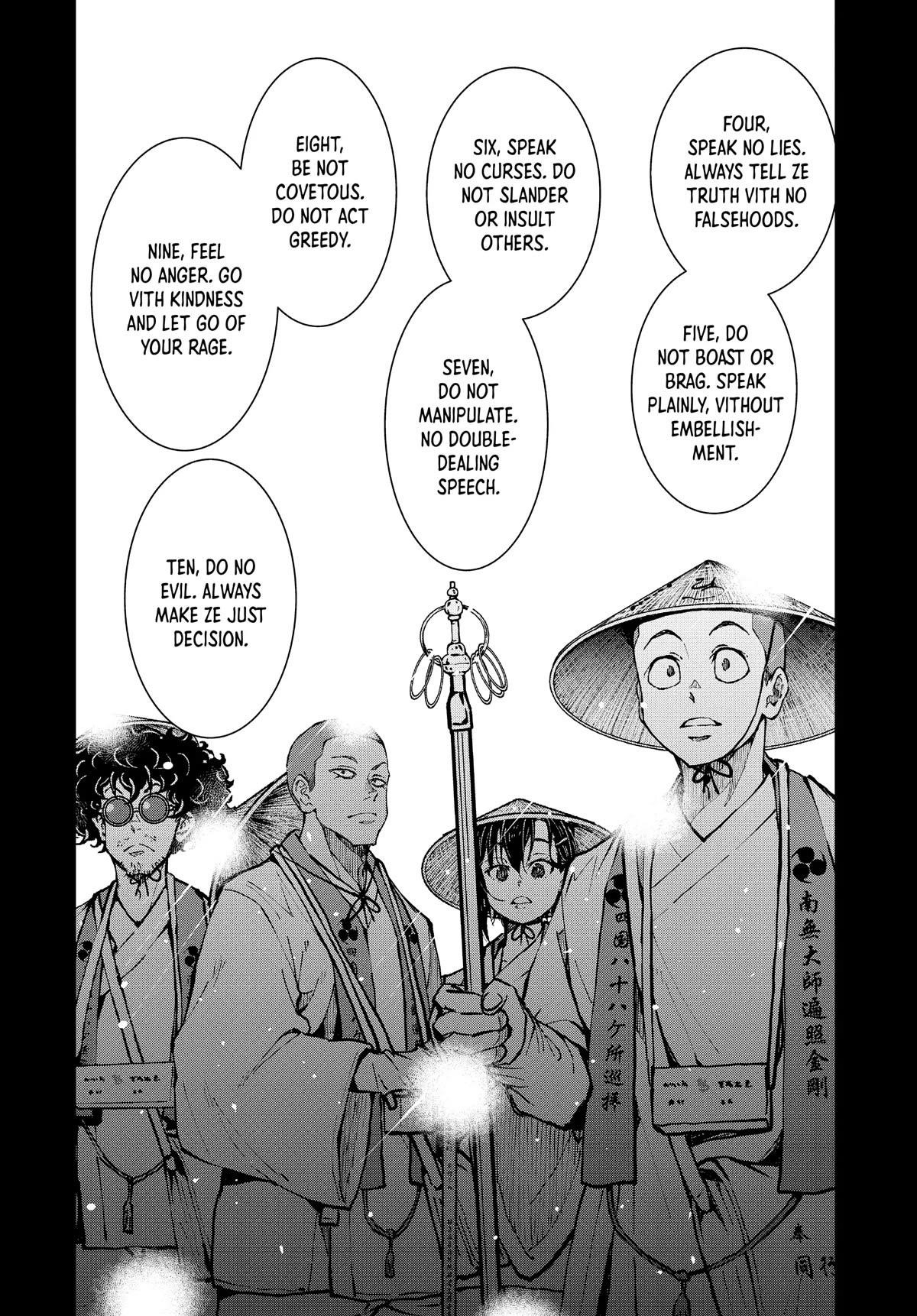 Zombie 100 ~100 Things I Want To Do Before I Become A Zombie Chapter 39 - Page 10 in English