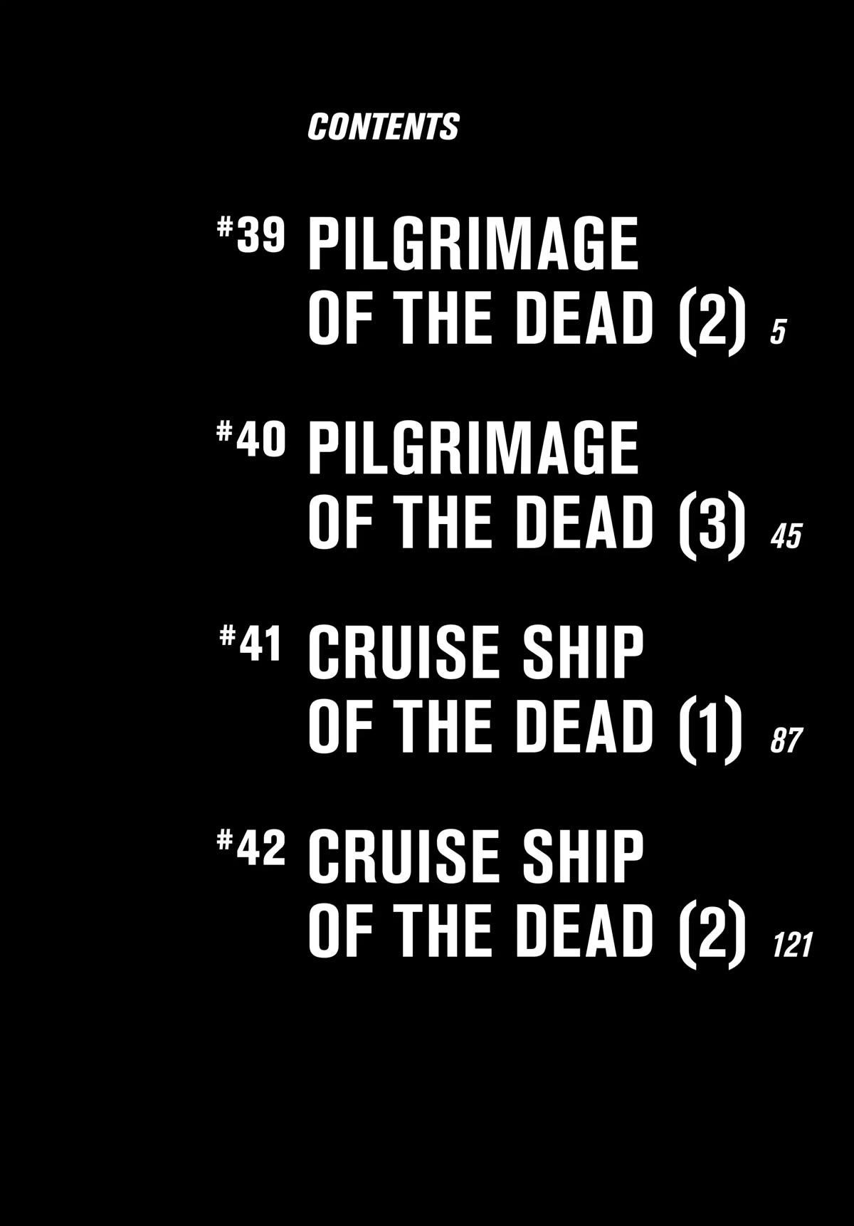 Zombie 100 ~100 Things I Want To Do Before I Become A Zombie Chapter 39 - Page 4 in English