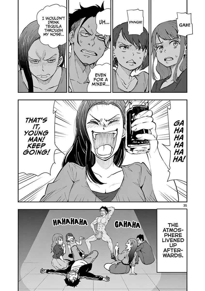 Zombie 100 ~100 Things I Want To Do Before I Become A Zombie Chapter 4 - Page 38 in English